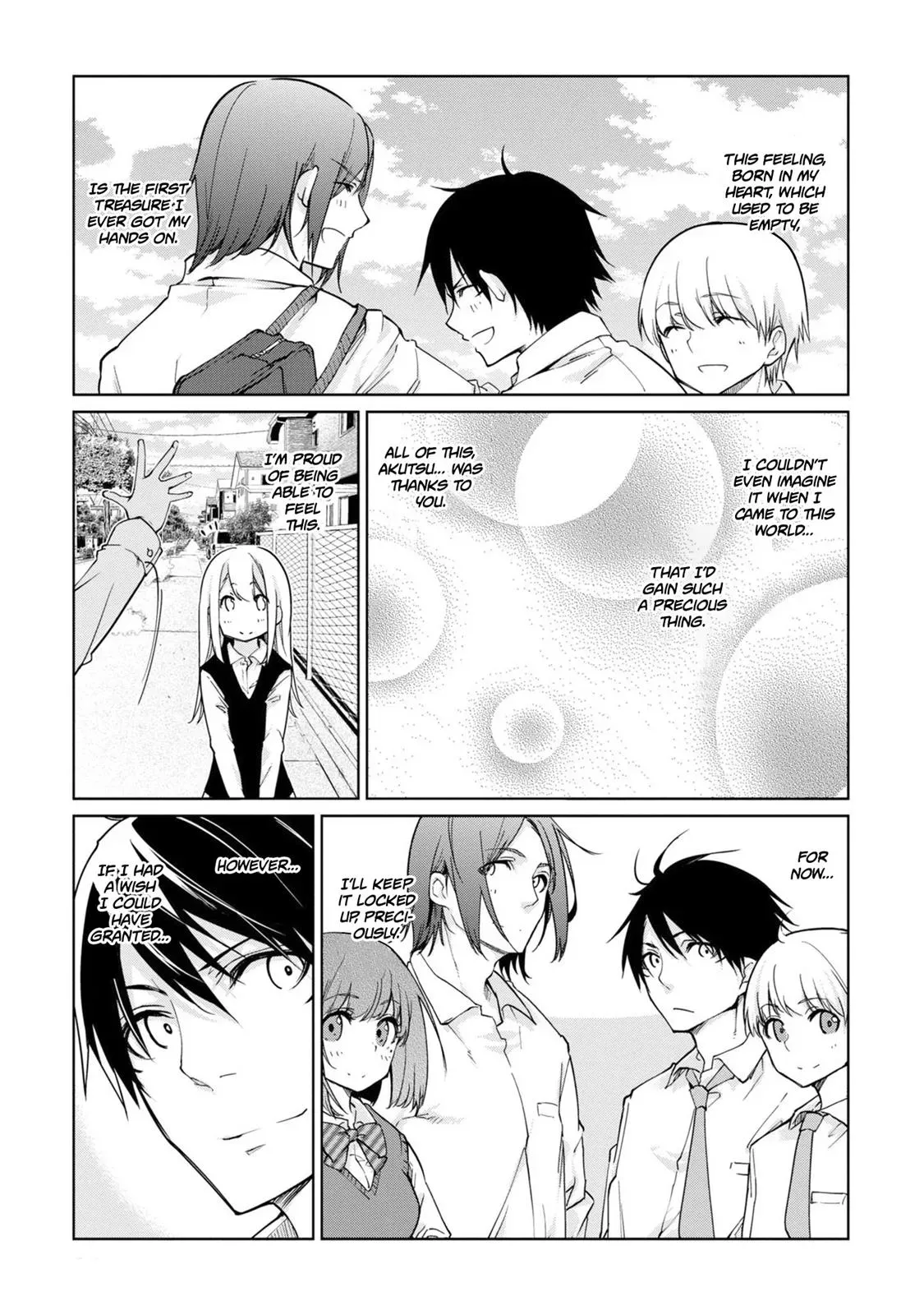 Read Stupid Angel Dances with the Devil chapter 32 image 28 on Lezhin