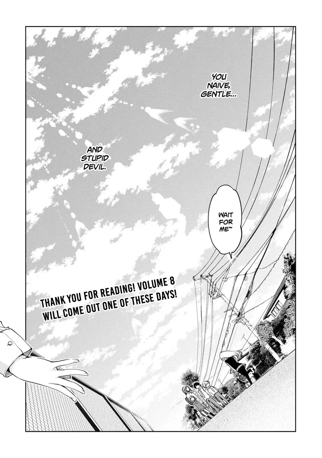 Read Stupid Angel Dances with the Devil chapter 32 image 30 on Lezhin