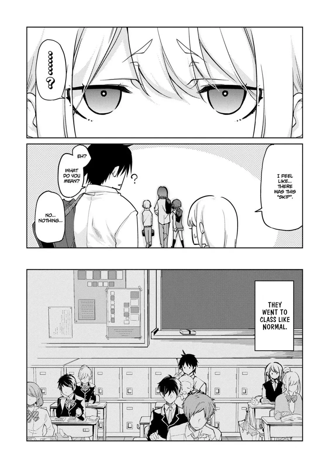 Read Stupid Angel Dances with the Devil chapter 33 image 2 on Lezhin