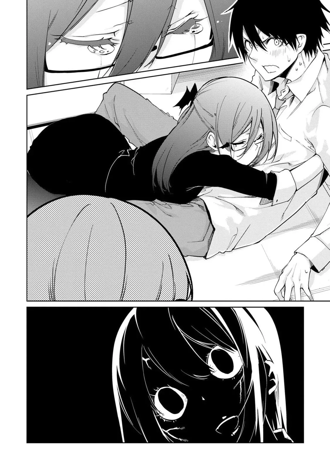 Read Stupid Angel Dances with the Devil chapter 33 image 4 on Lezhin