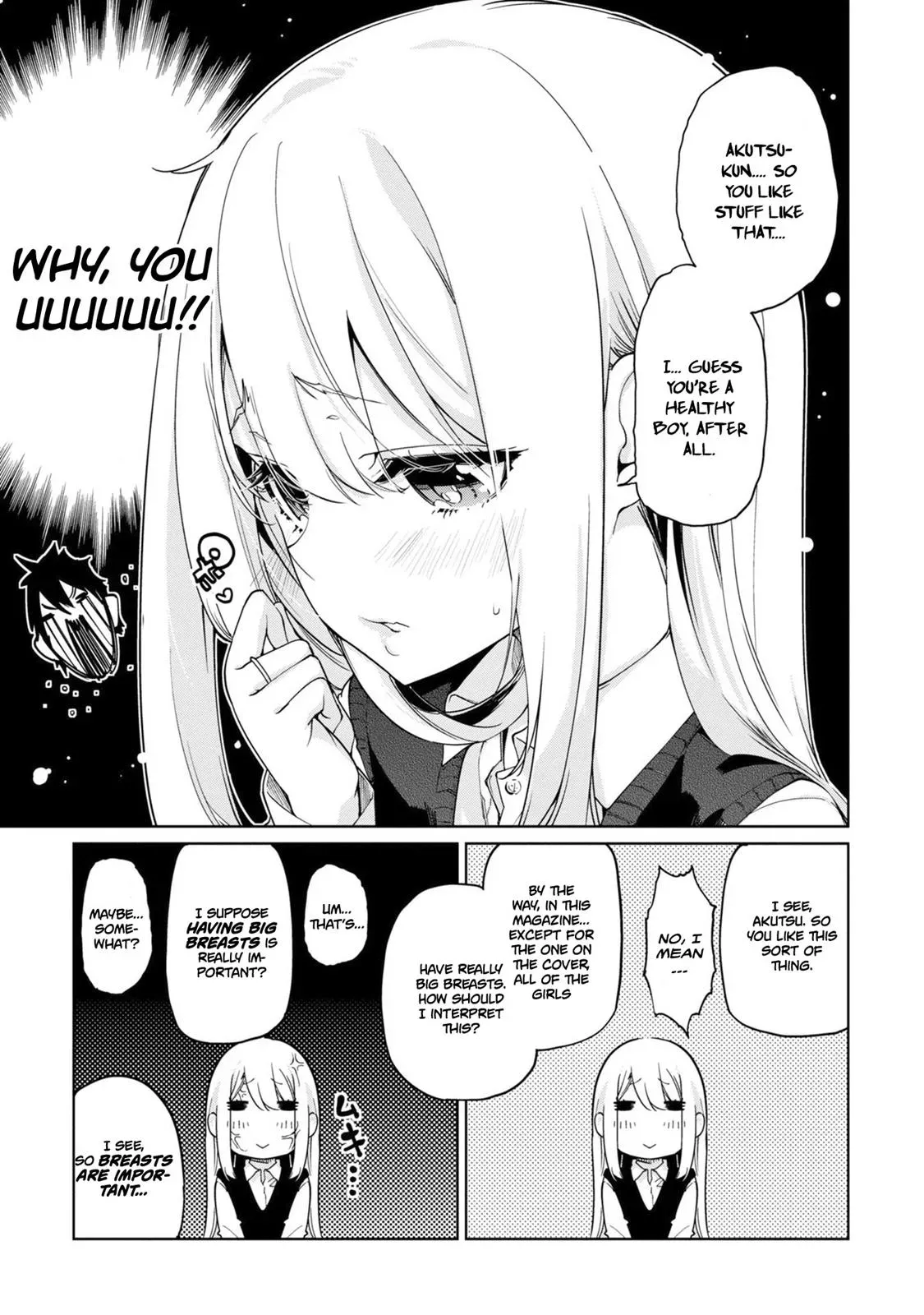 Read Stupid Angel Dances with the Devil chapter 34 image 11 on Lezhin