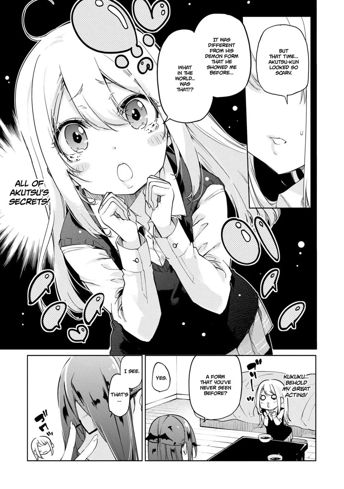 Read Stupid Angel Dances with the Devil chapter 34 image 15 on Lezhin