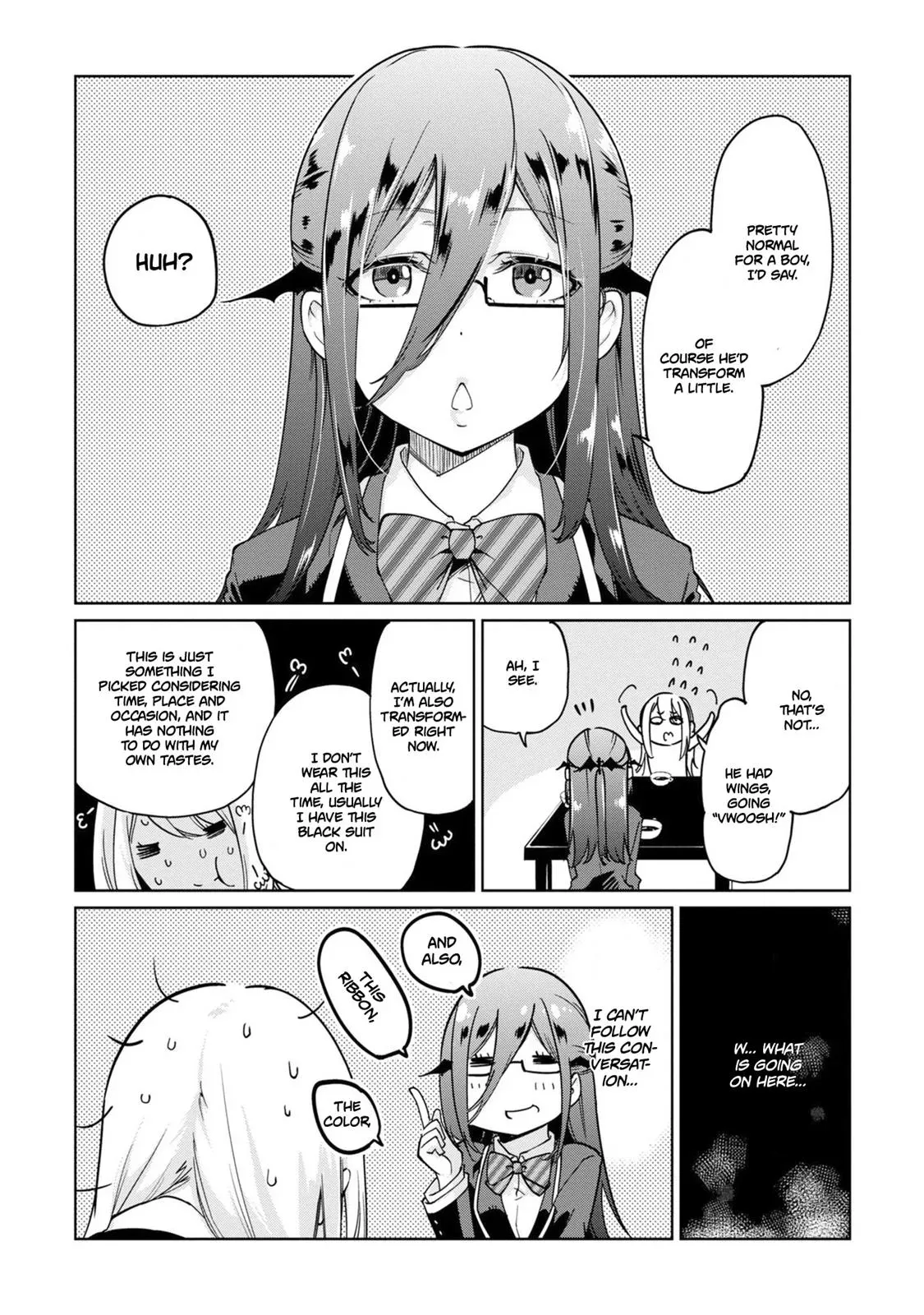 Read Stupid Angel Dances with the Devil chapter 34 image 16 on Lezhin