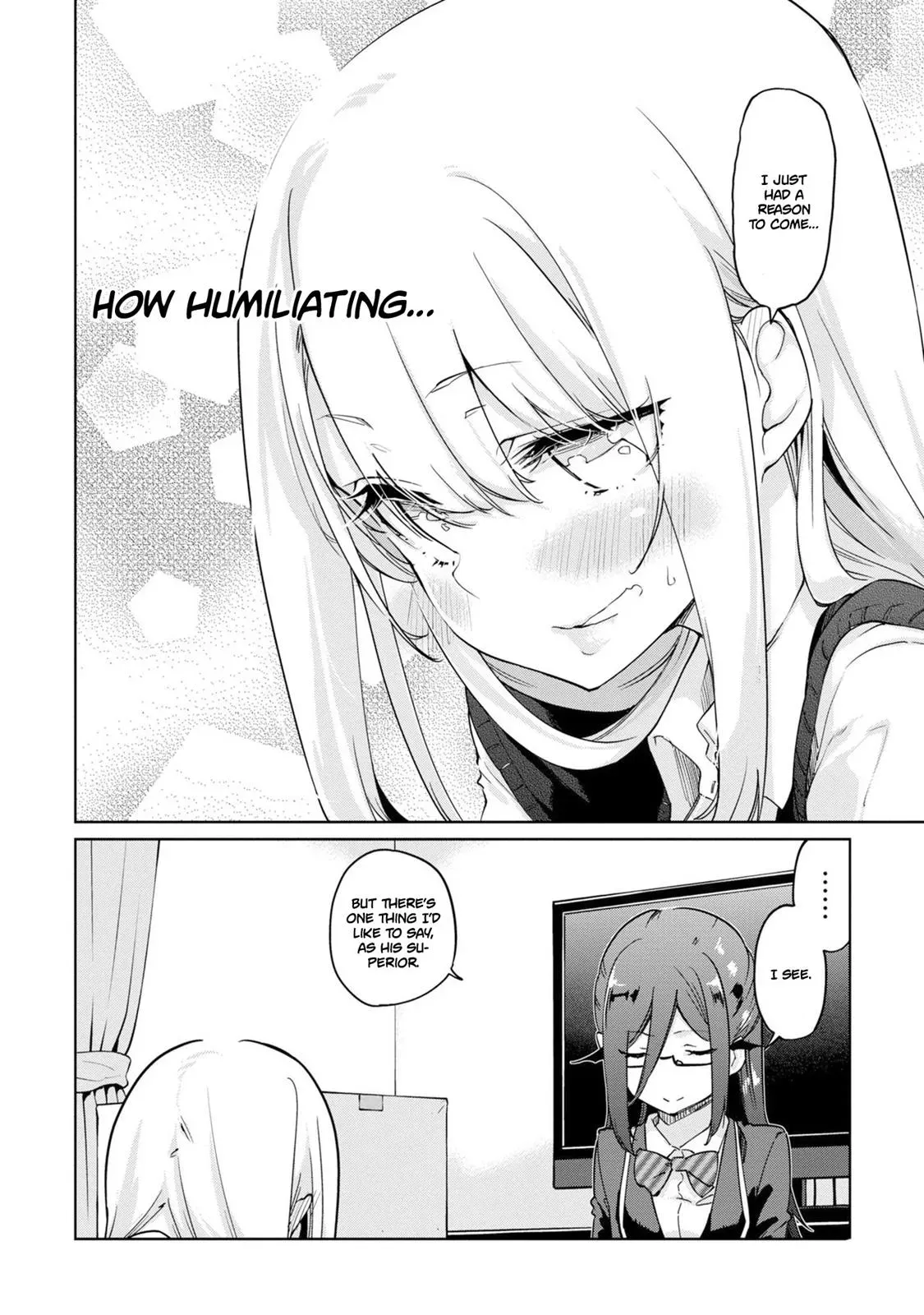 Read Stupid Angel Dances with the Devil chapter 34 image 20 on Lezhin