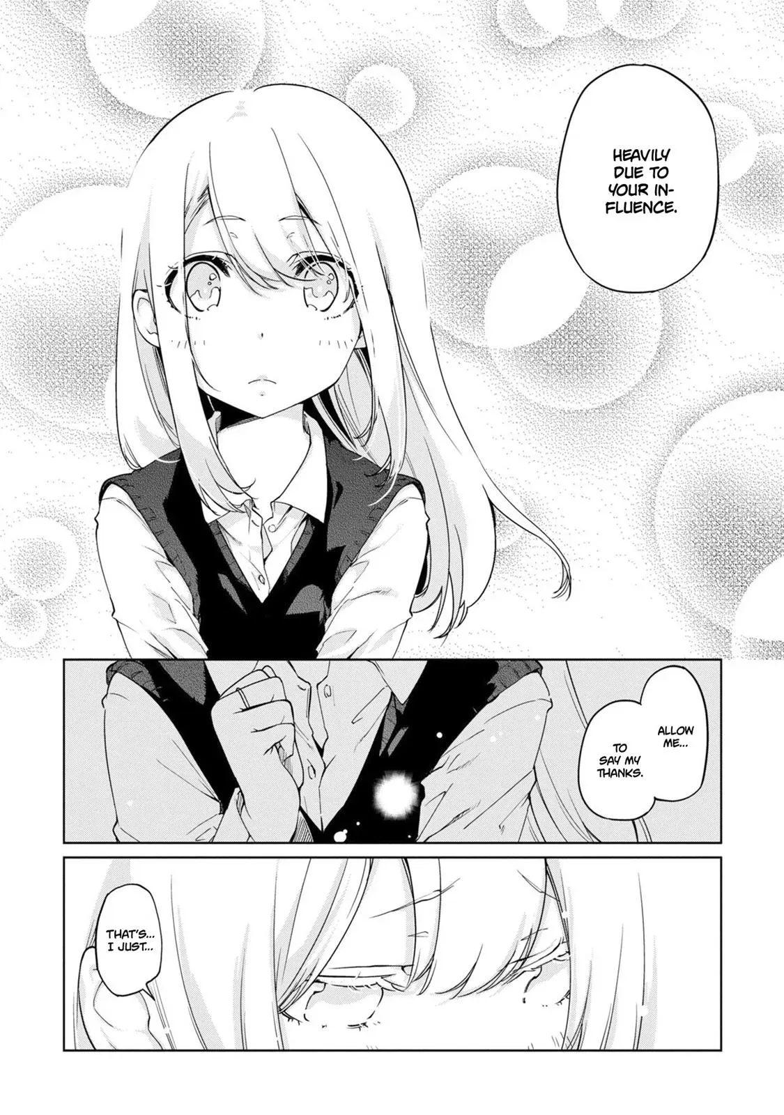 Read Stupid Angel Dances with the Devil chapter 34 image 22 on Lezhin