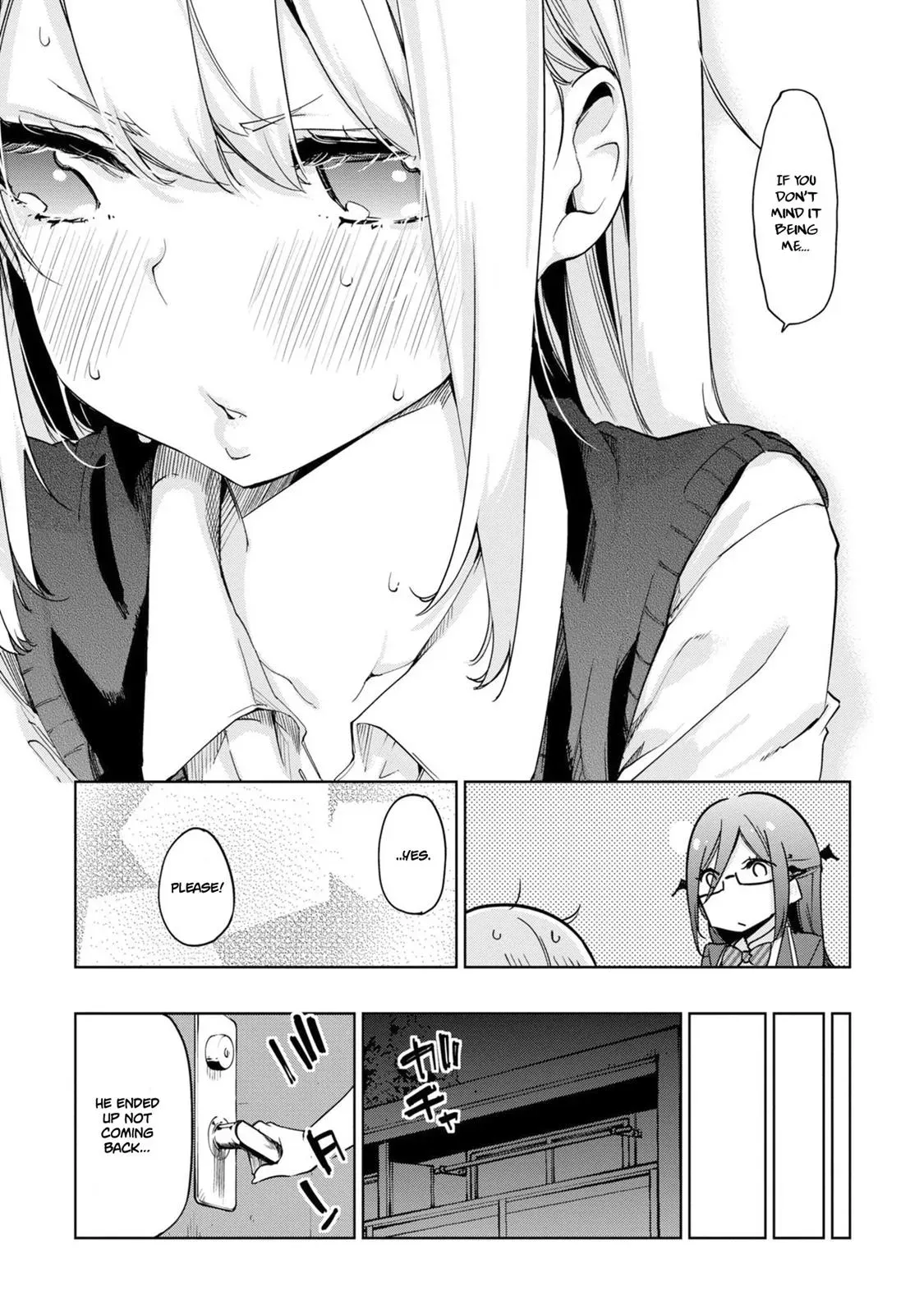 Read Stupid Angel Dances with the Devil chapter 34 image 26 on Lezhin