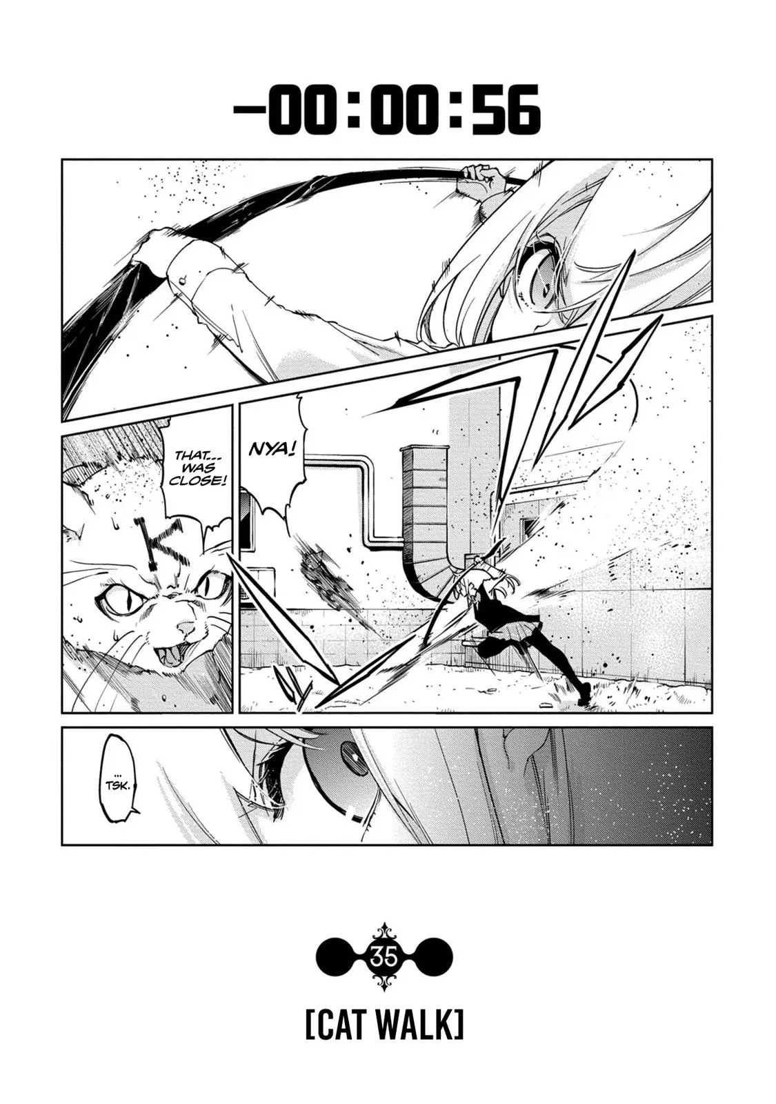 Read Stupid Angel Dances with the Devil chapter 35 image 0 on Lezhin