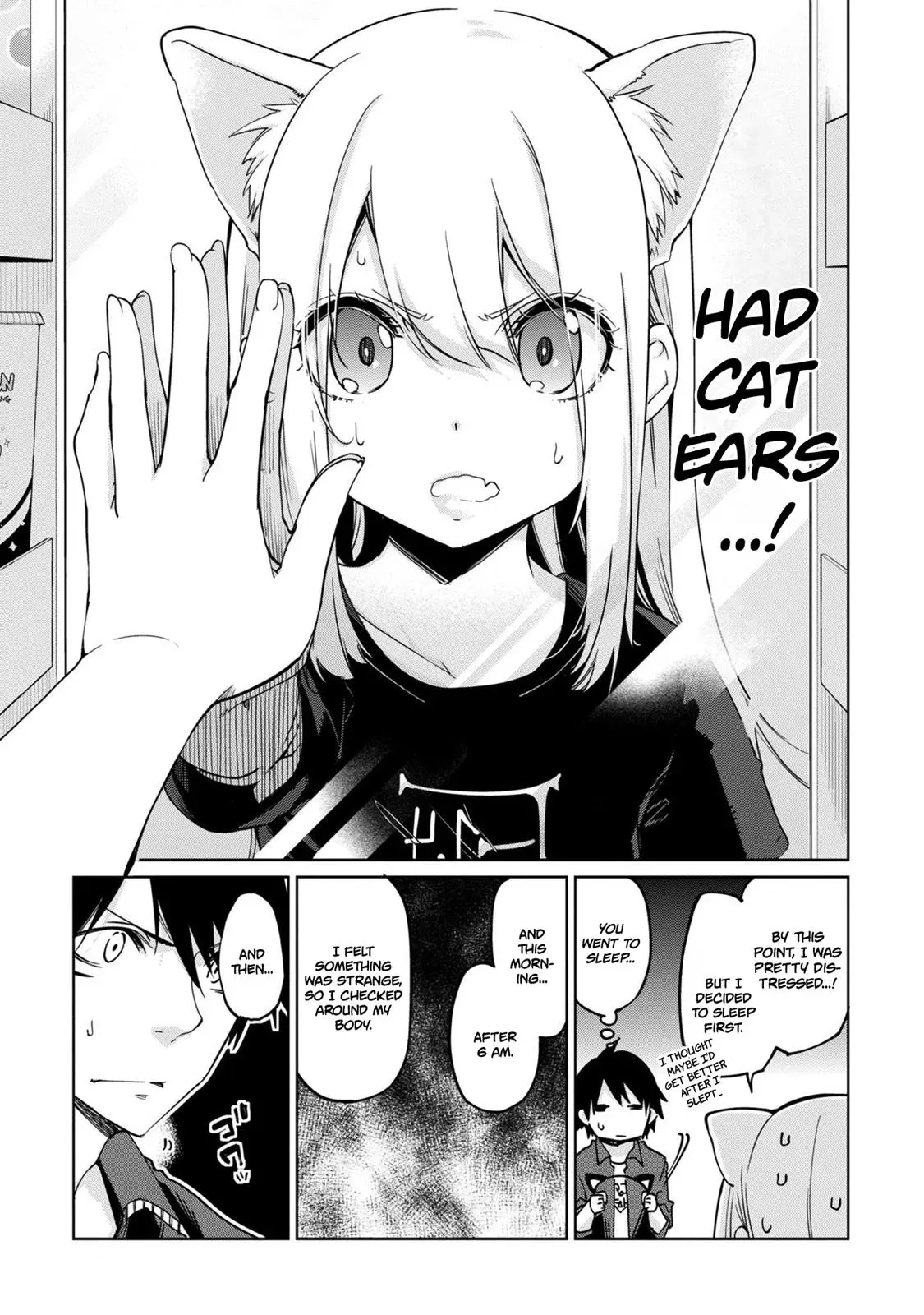 Read Stupid Angel Dances with the Devil chapter 35 image 11 on Lezhin