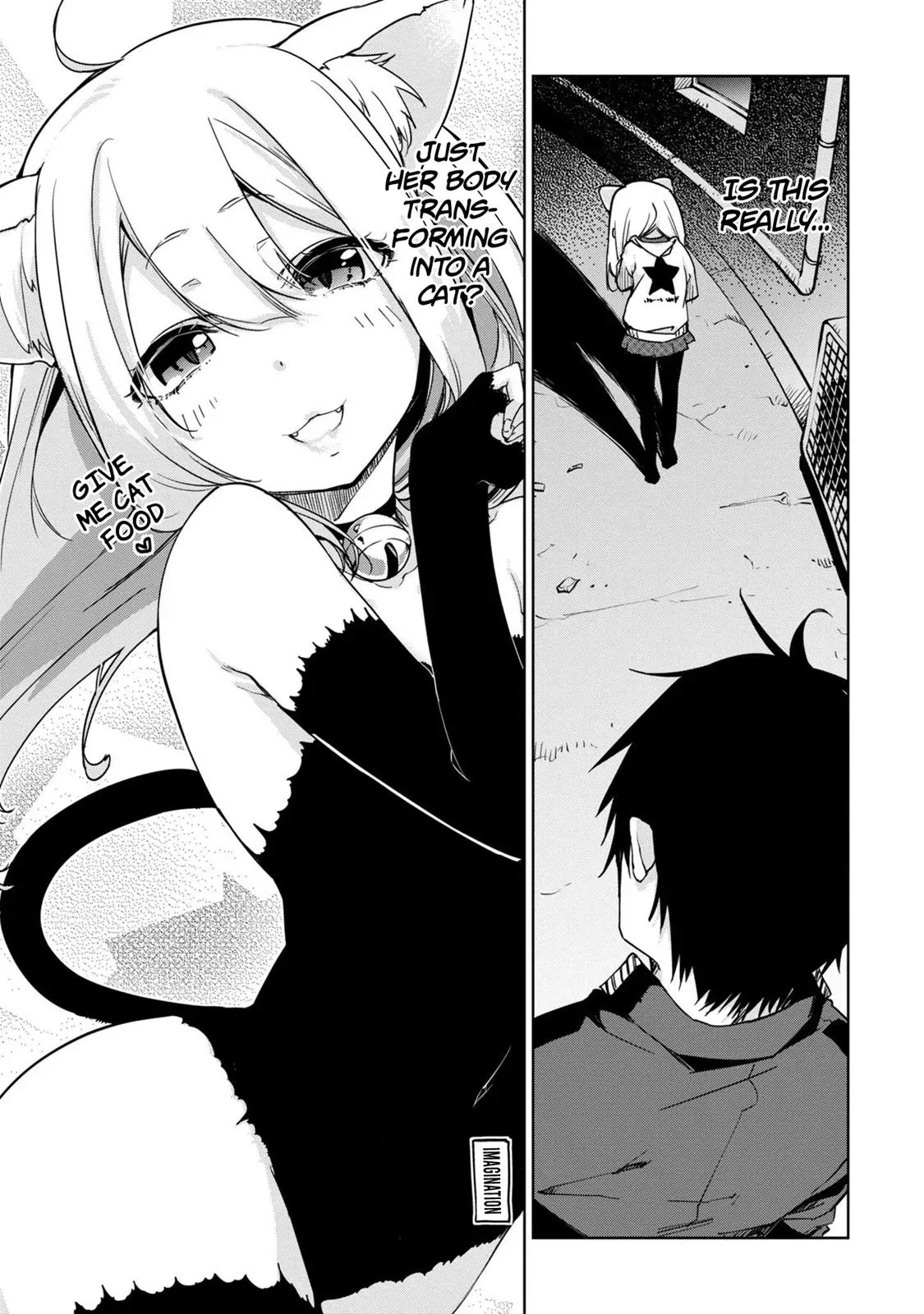 Read Stupid Angel Dances with the Devil chapter 35 image 19 on Lezhin