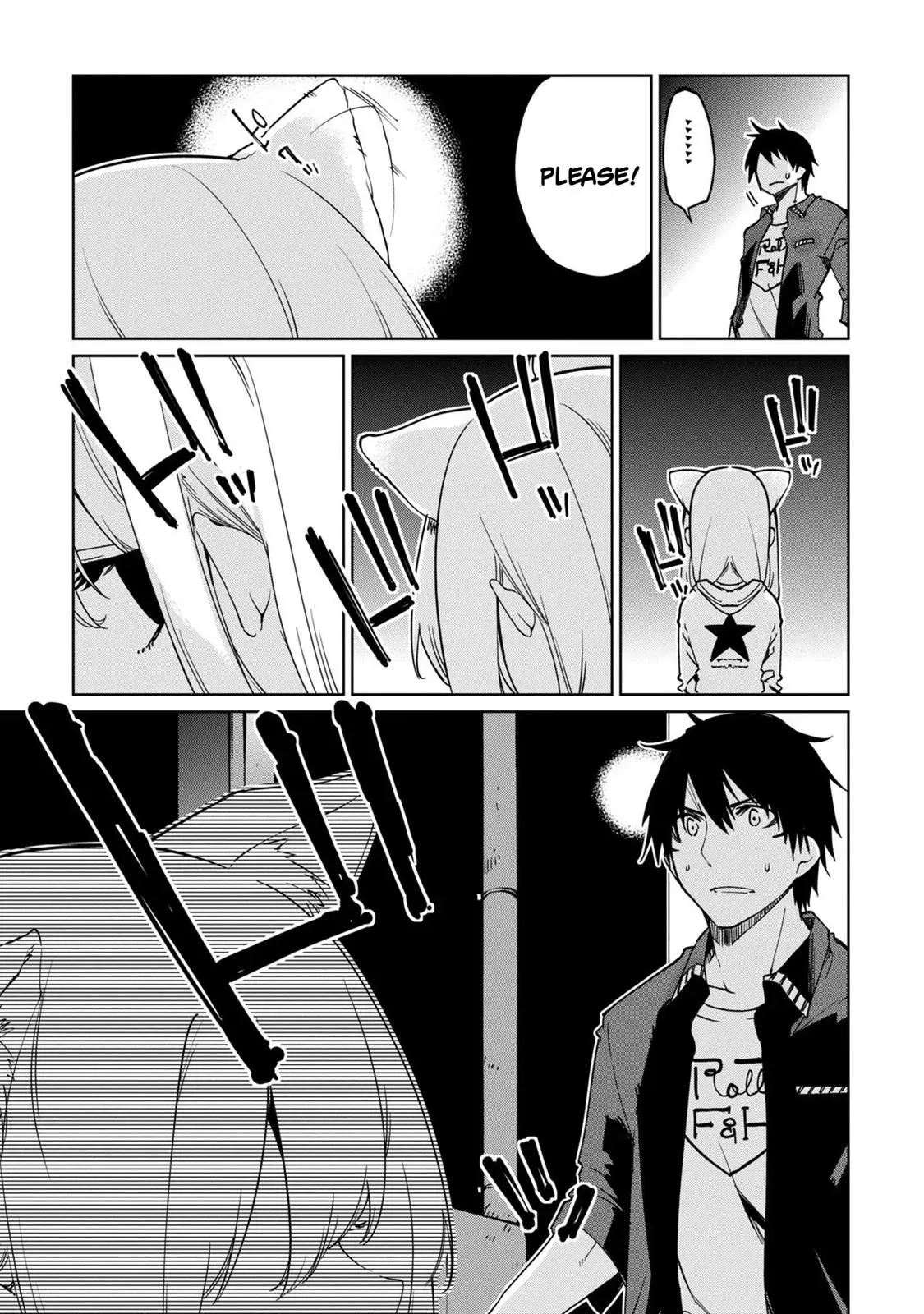 Read Stupid Angel Dances with the Devil chapter 35 image 21 on Lezhin
