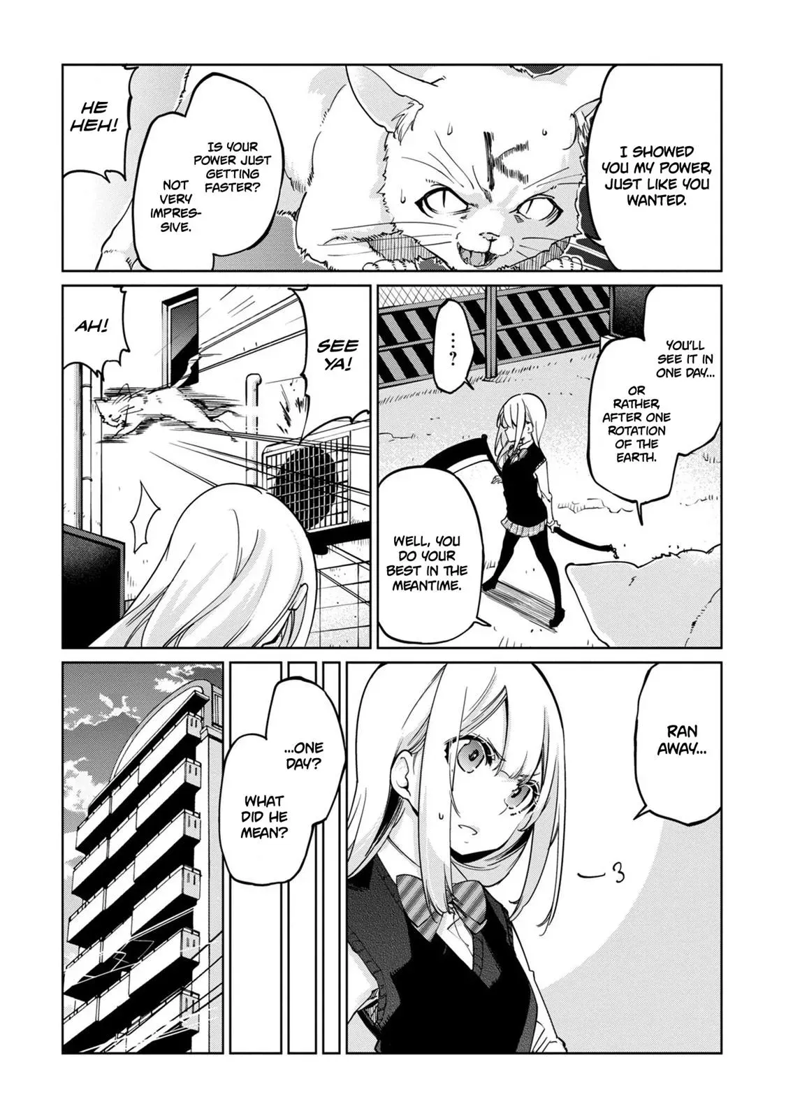 Read Stupid Angel Dances with the Devil chapter 35 image 5 on Lezhin