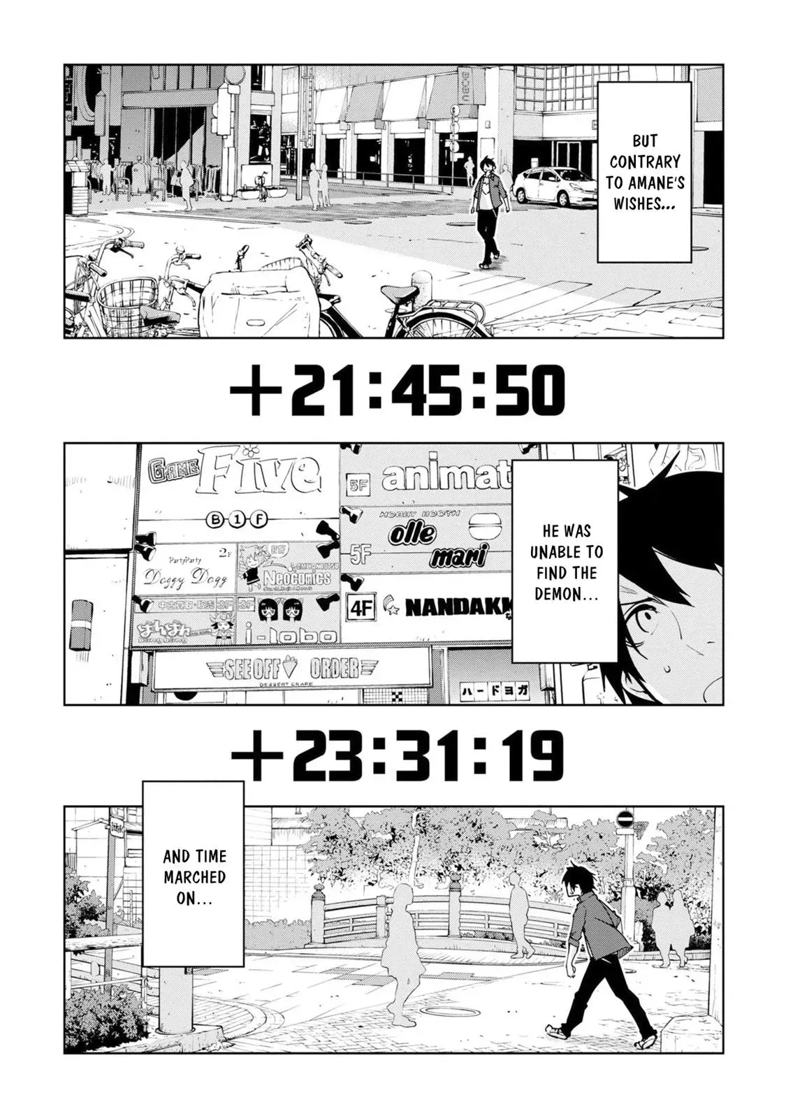 Read Stupid Angel Dances with the Devil chapter 36 image 10 on Lezhin