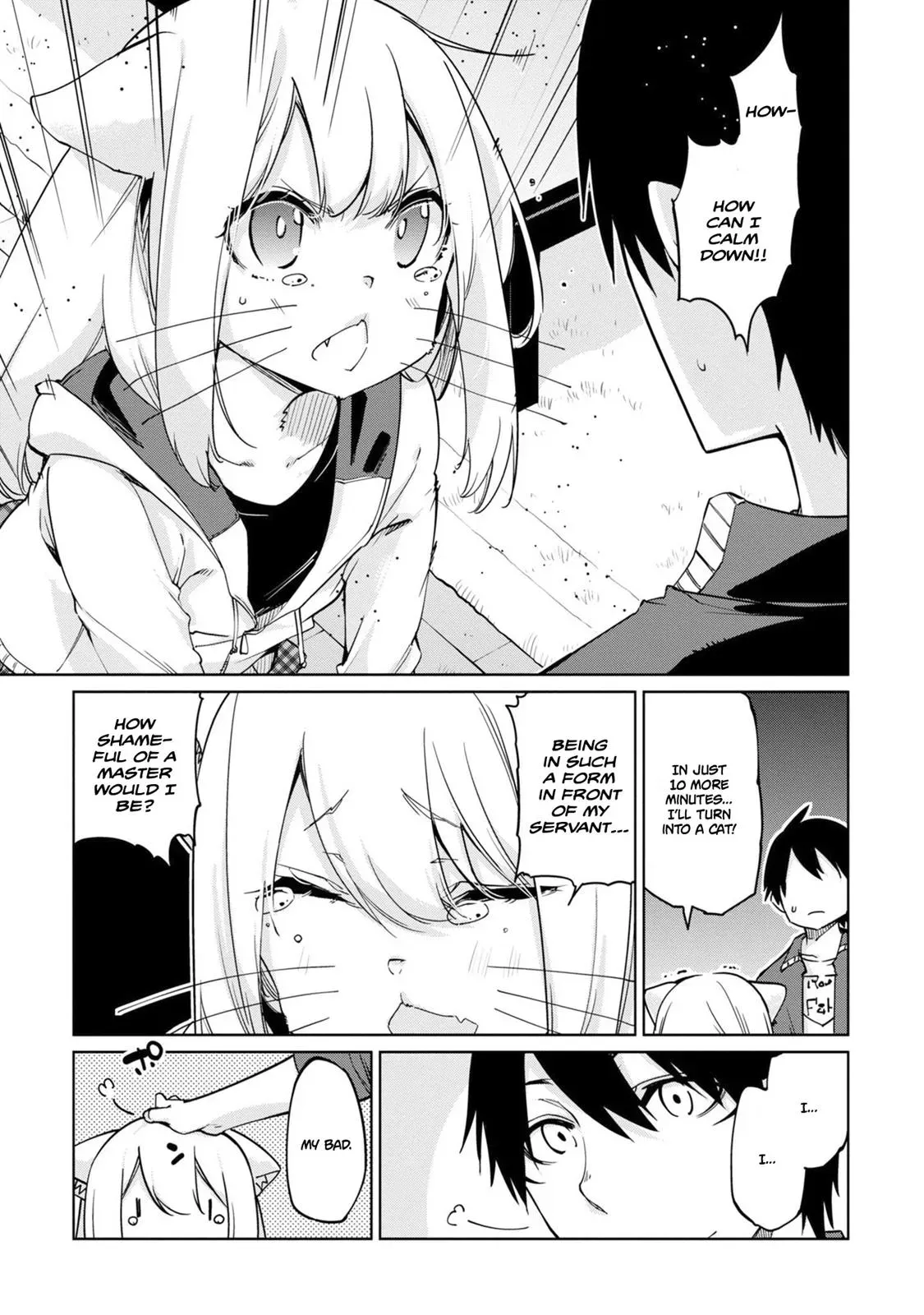 Read Stupid Angel Dances with the Devil chapter 36 image 15 on Lezhin