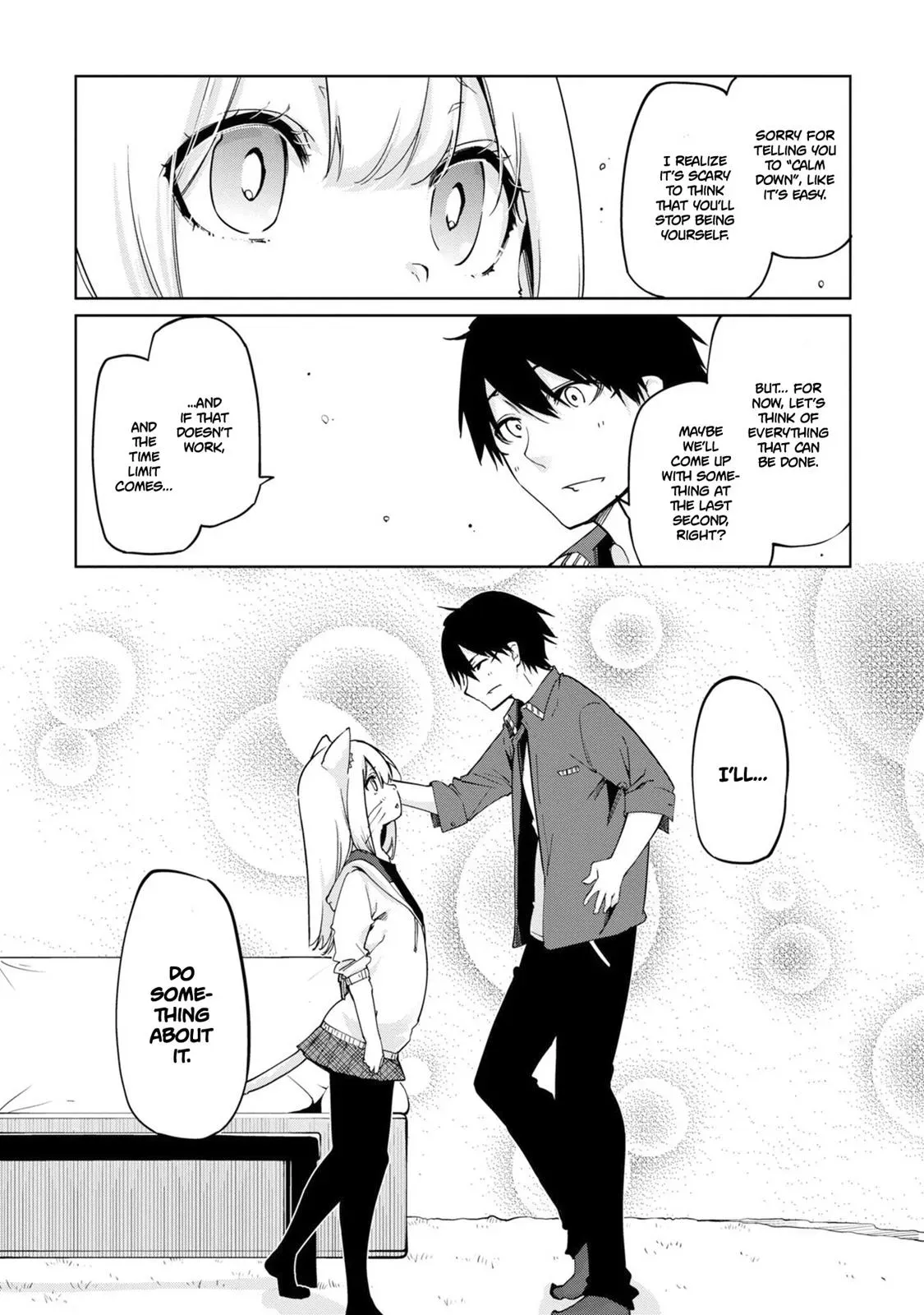 Read Stupid Angel Dances with the Devil chapter 36 image 16 on Lezhin