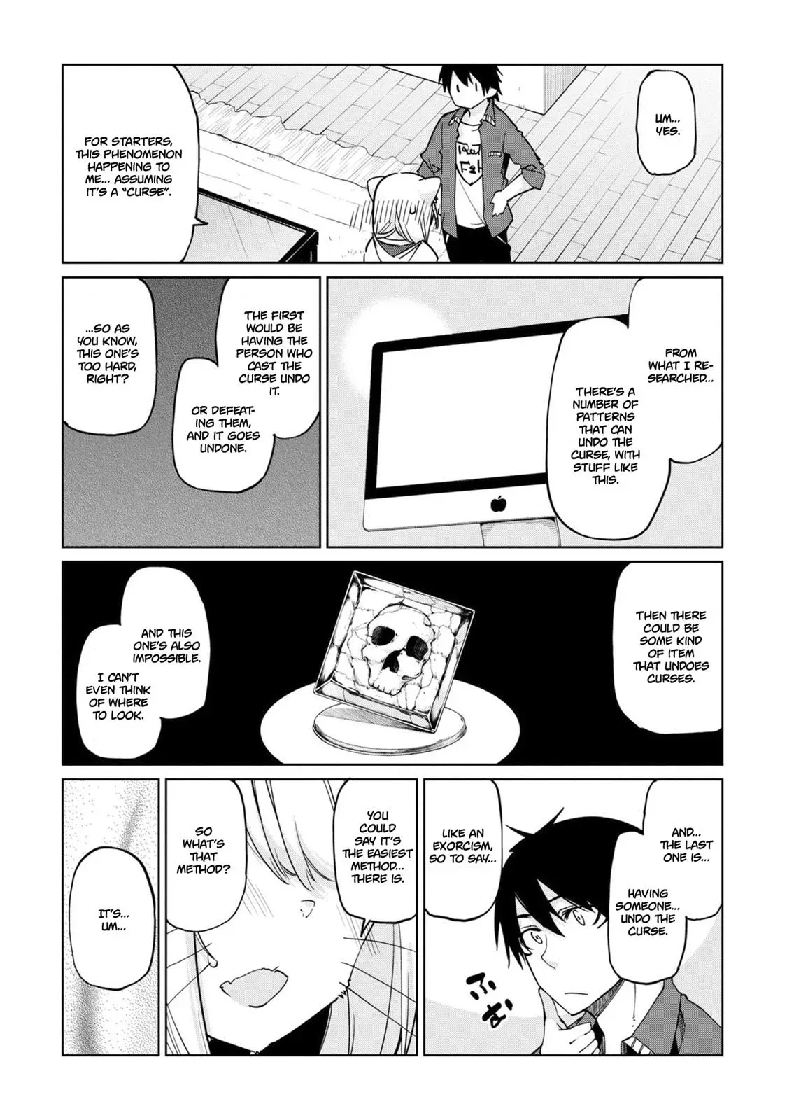 Read Stupid Angel Dances with the Devil chapter 36 image 19 on Lezhin