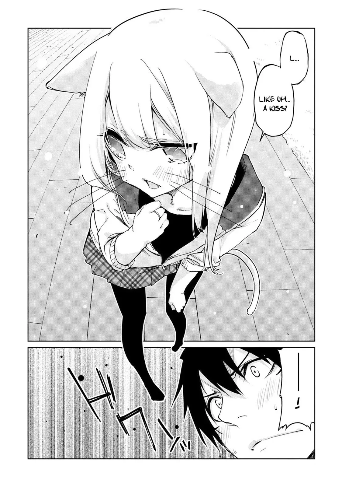 Read Stupid Angel Dances with the Devil chapter 36 image 20 on Lezhin