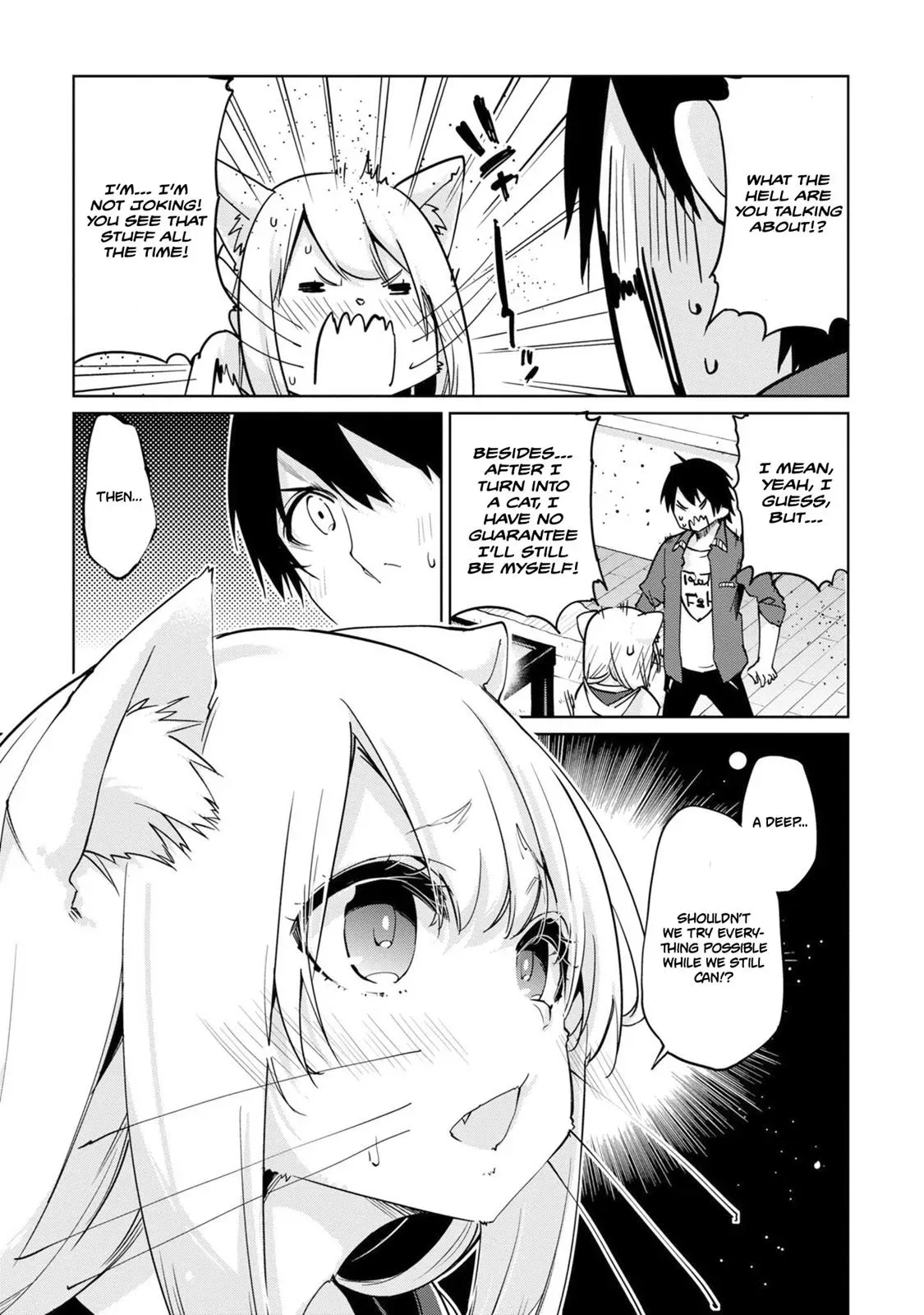 Read Stupid Angel Dances with the Devil chapter 36 image 21 on Lezhin