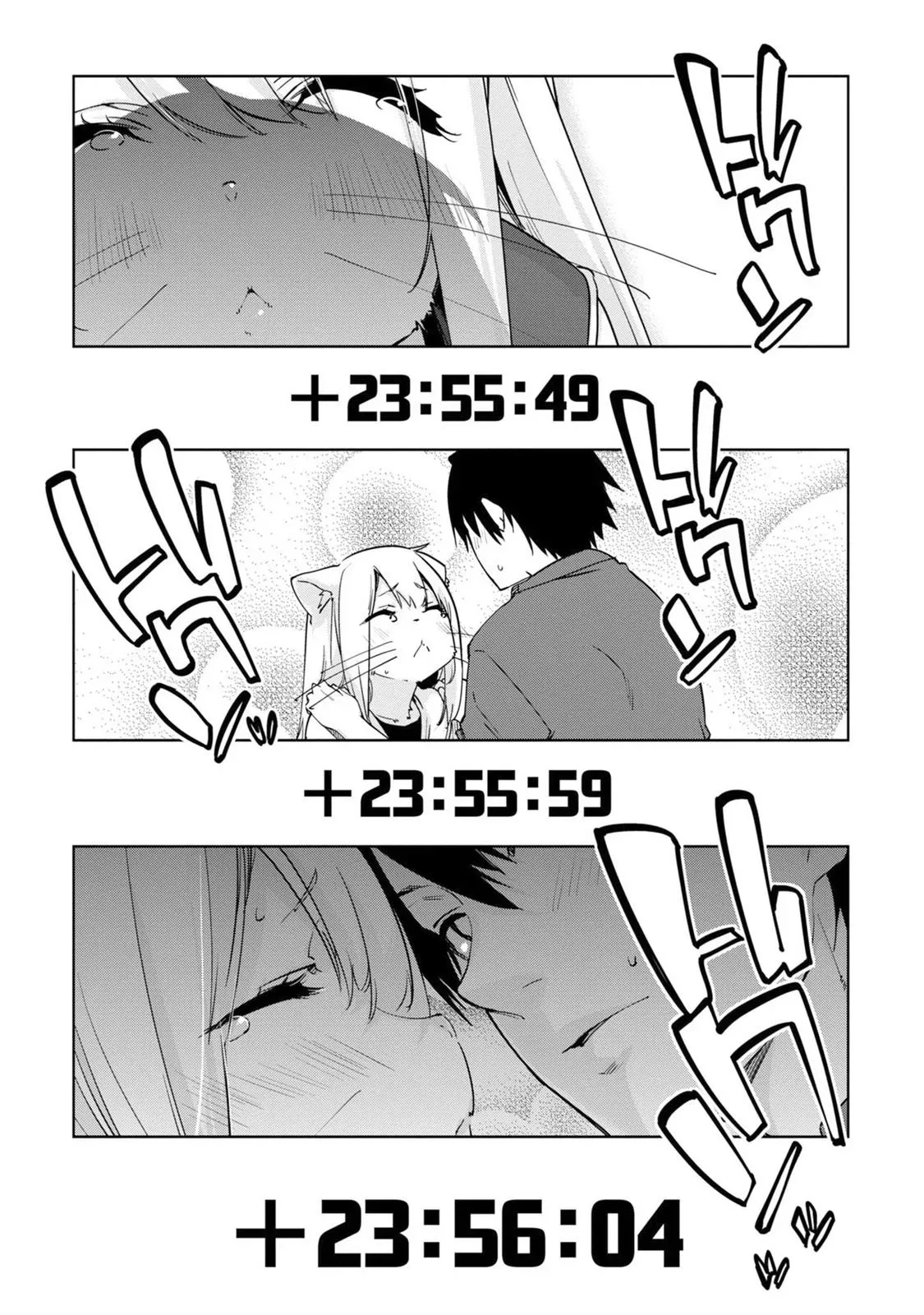 Read Stupid Angel Dances with the Devil chapter 36 image 25 on Lezhin