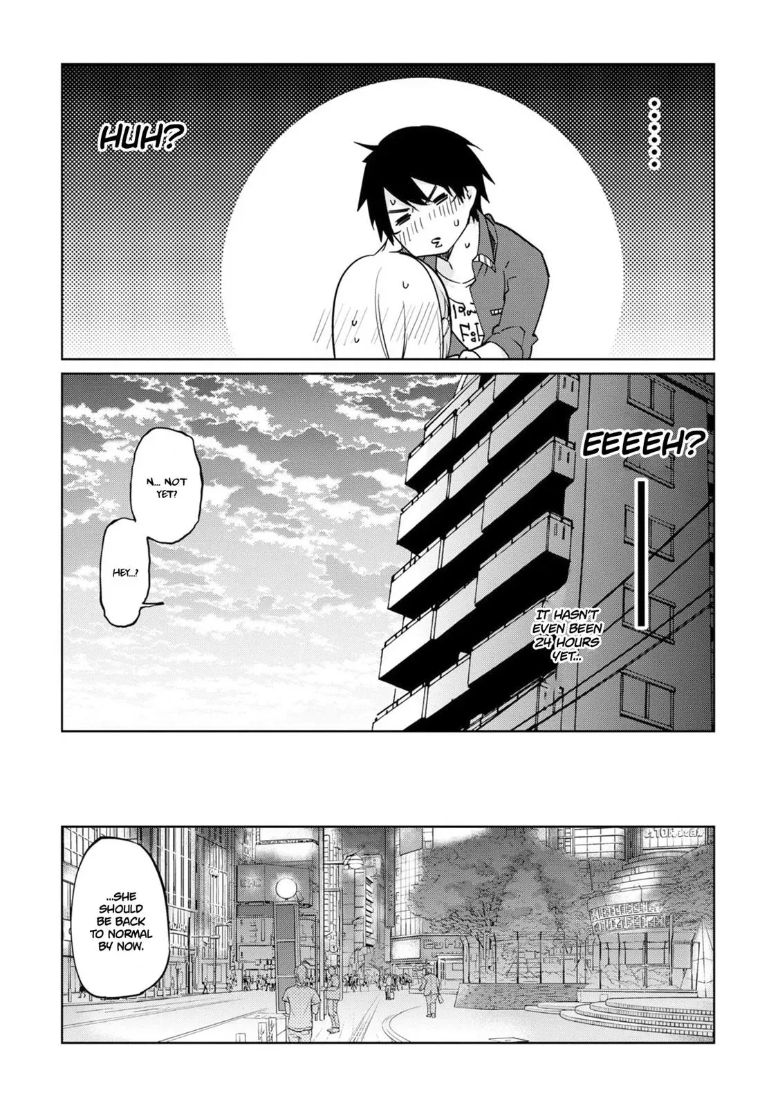 Read Stupid Angel Dances with the Devil chapter 36 image 27 on Lezhin