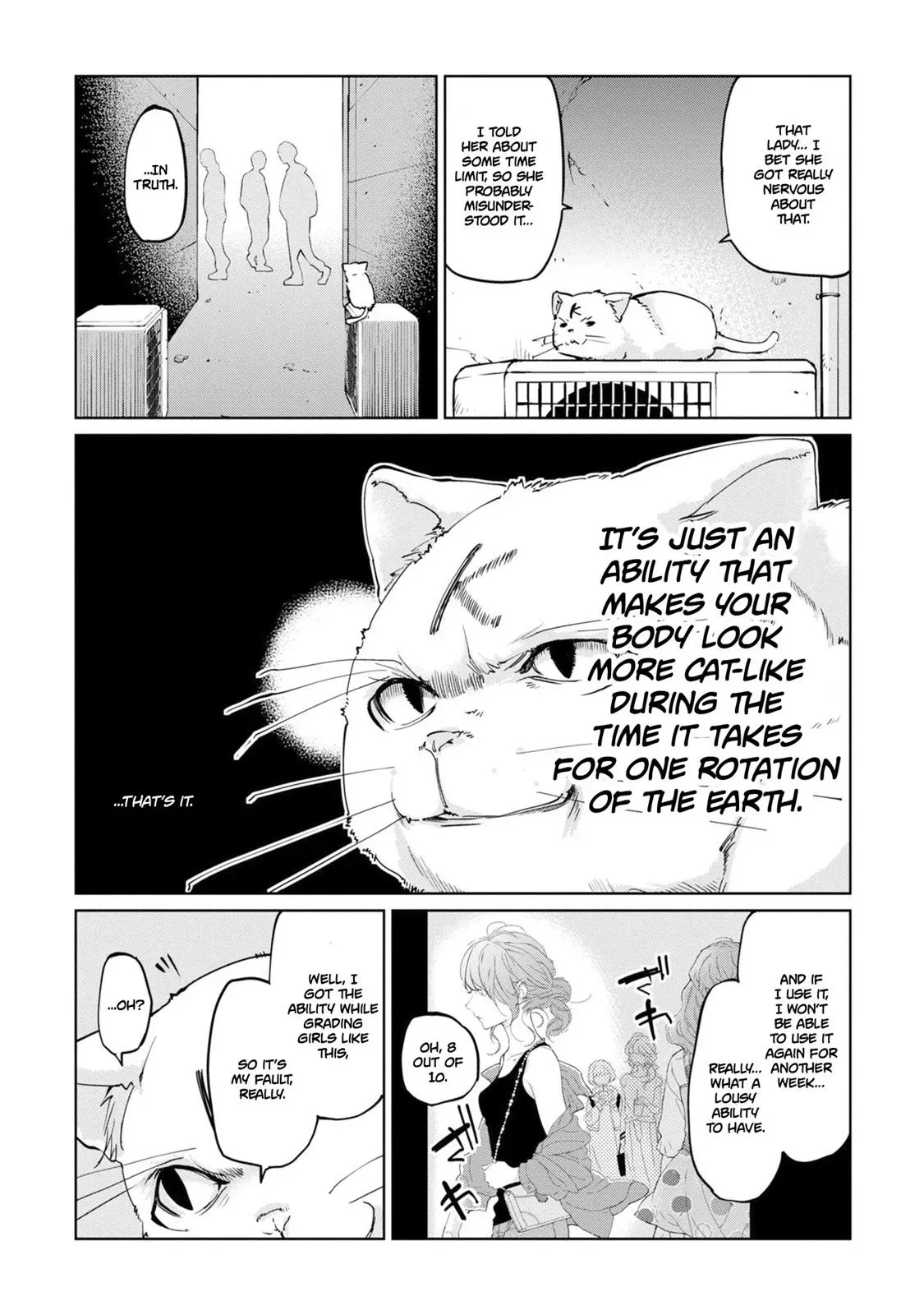 Read Stupid Angel Dances with the Devil chapter 36 image 28 on Lezhin