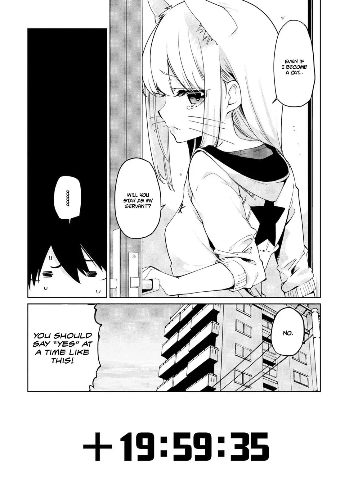 Read Stupid Angel Dances with the Devil chapter 36 image 3 on Lezhin