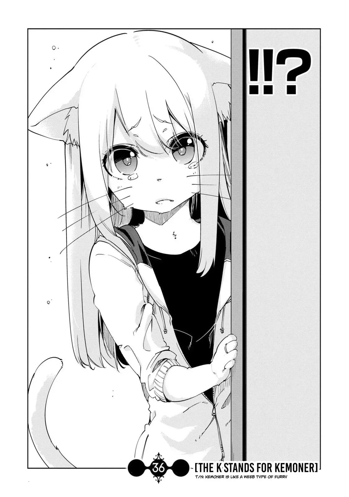 Read Stupid Angel Dances with the Devil chapter 36 image 5 on Lezhin