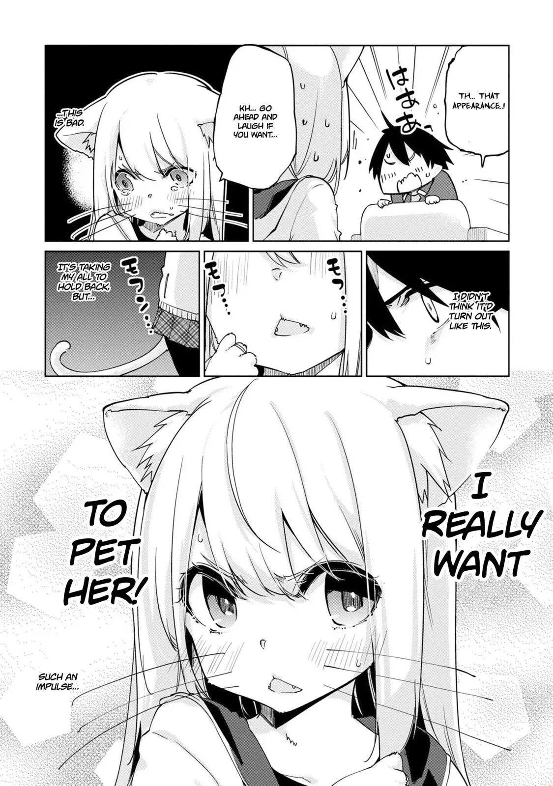 Read Stupid Angel Dances with the Devil chapter 36 image 6 on Lezhin