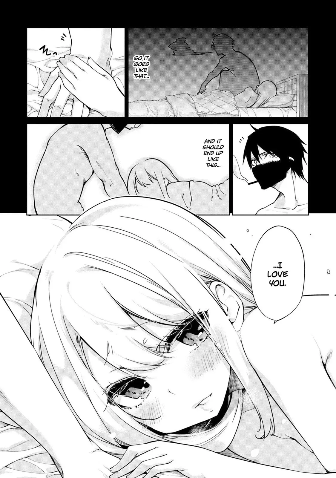 Read Stupid Angel Dances with the Devil chapter 37 image 11 on Lezhin