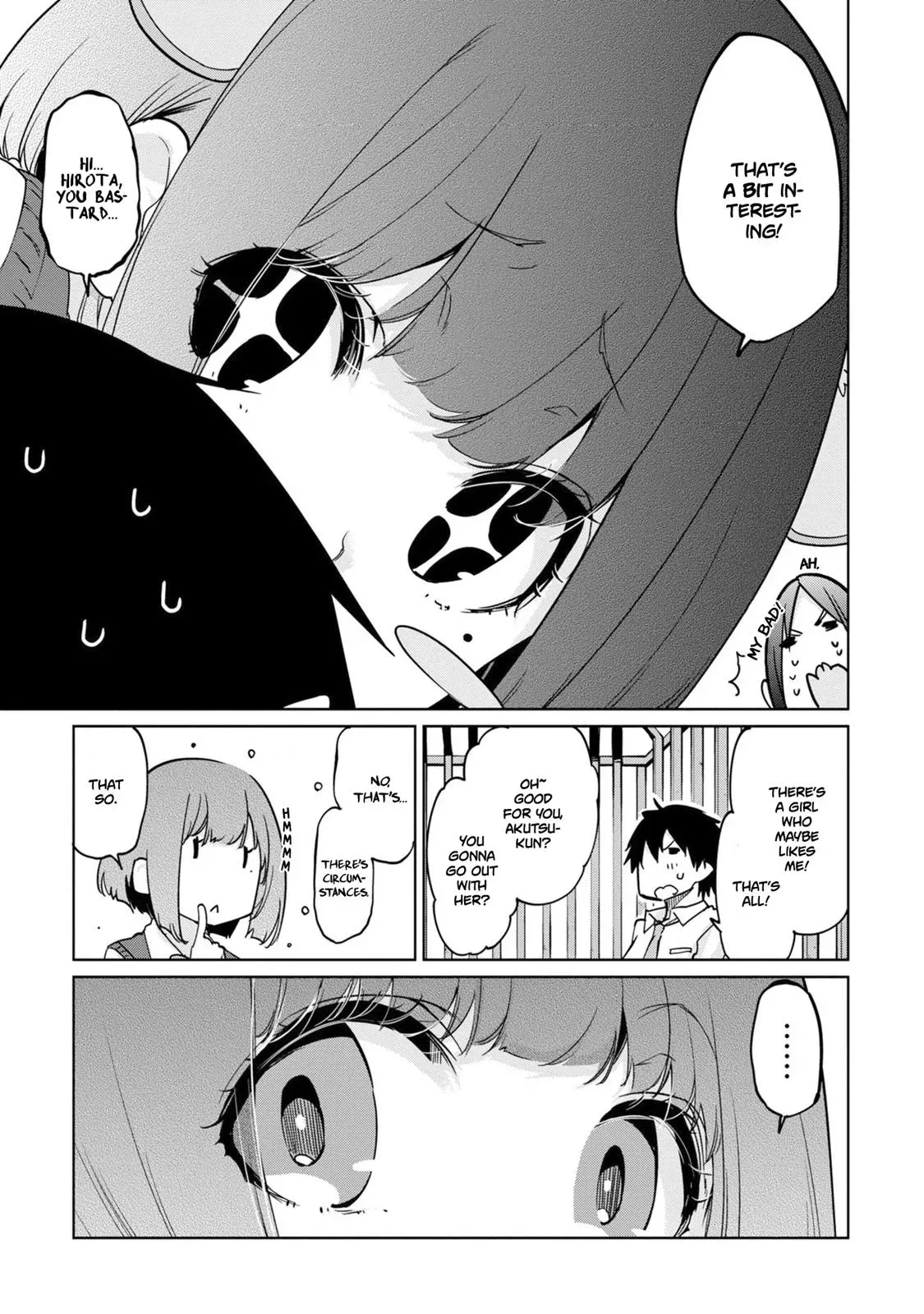 Read Stupid Angel Dances with the Devil chapter 37 image 13 on Lezhin