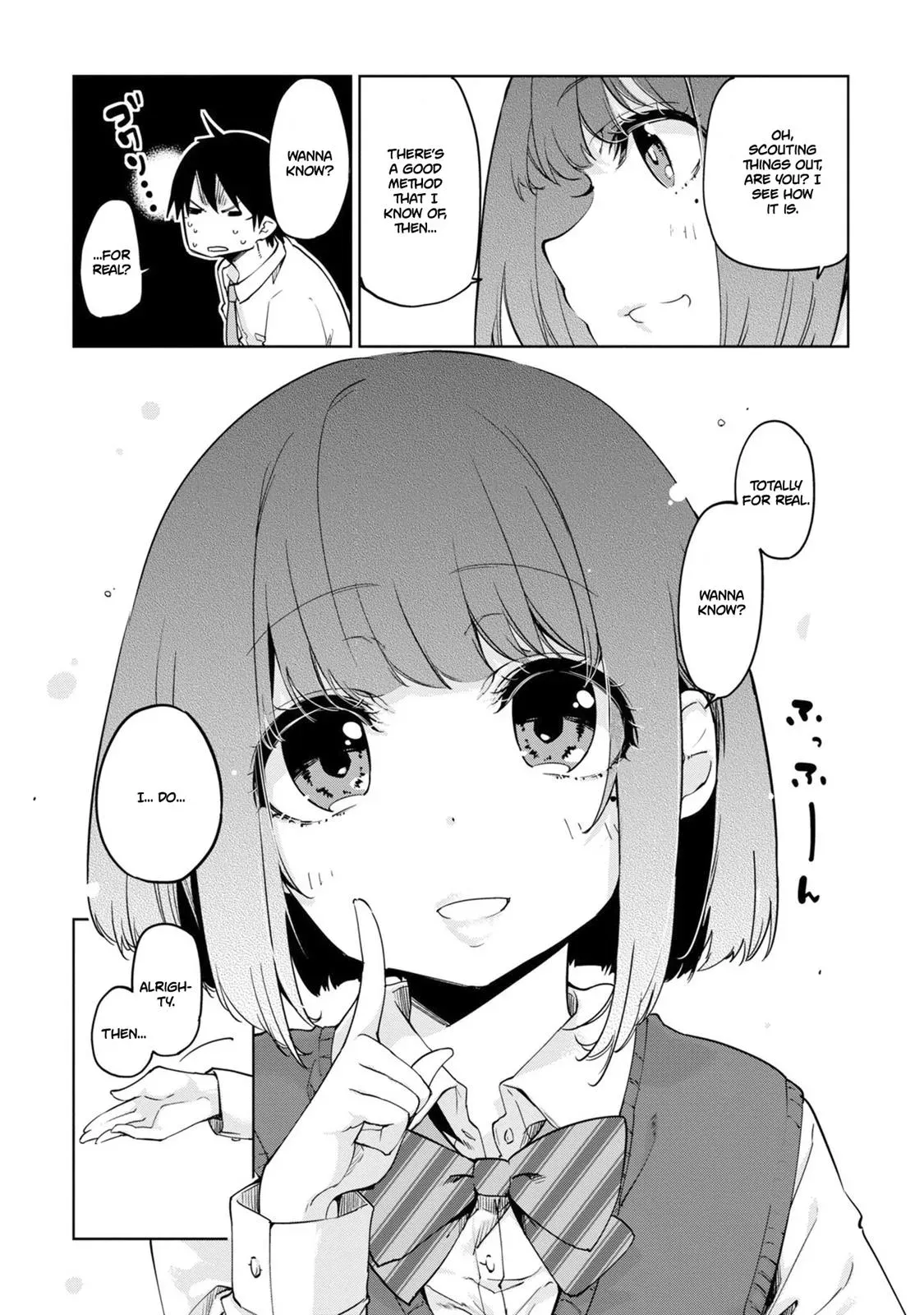 Read Stupid Angel Dances with the Devil chapter 37 image 15 on Lezhin