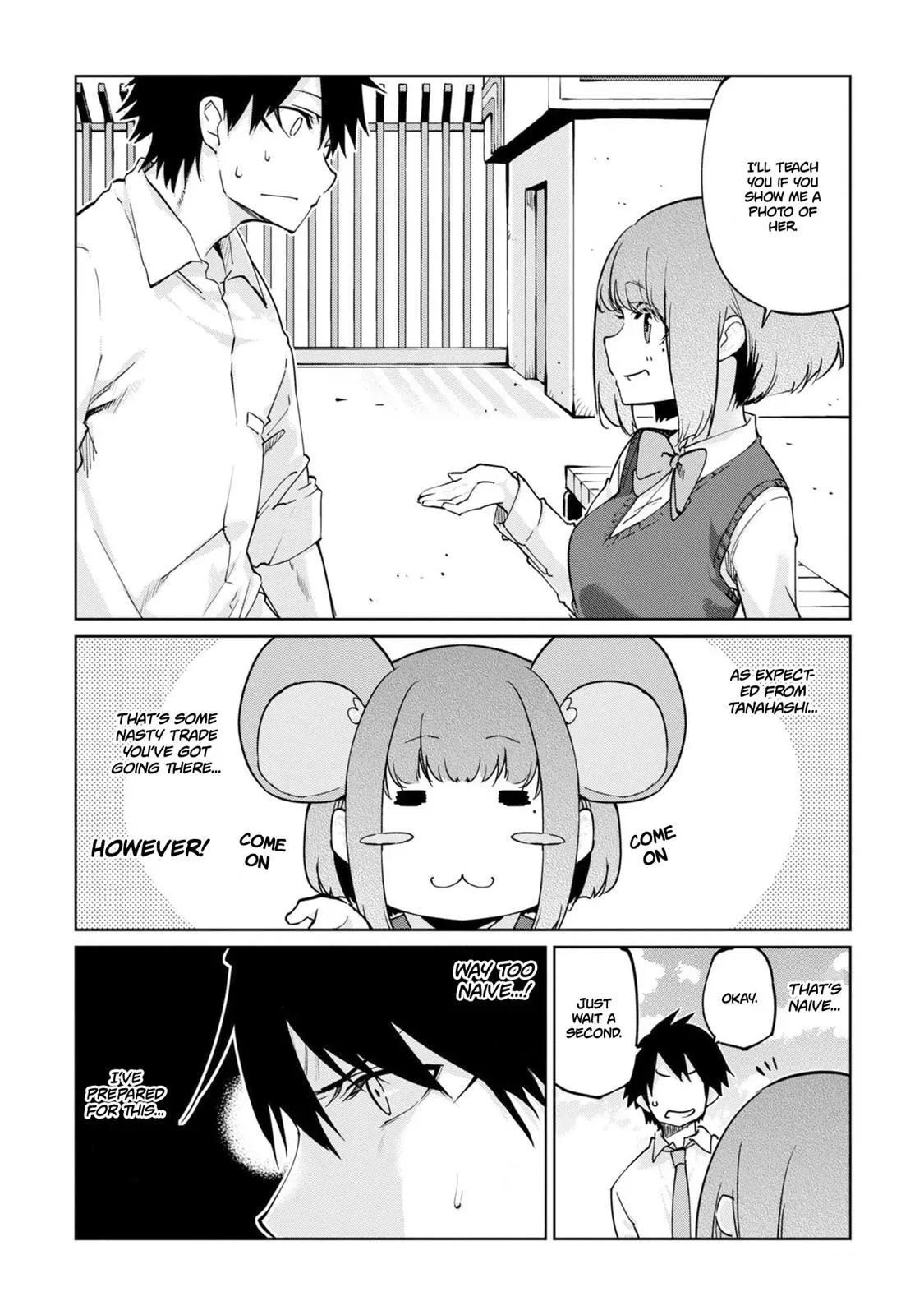 Read Stupid Angel Dances with the Devil chapter 37 image 16 on Lezhin