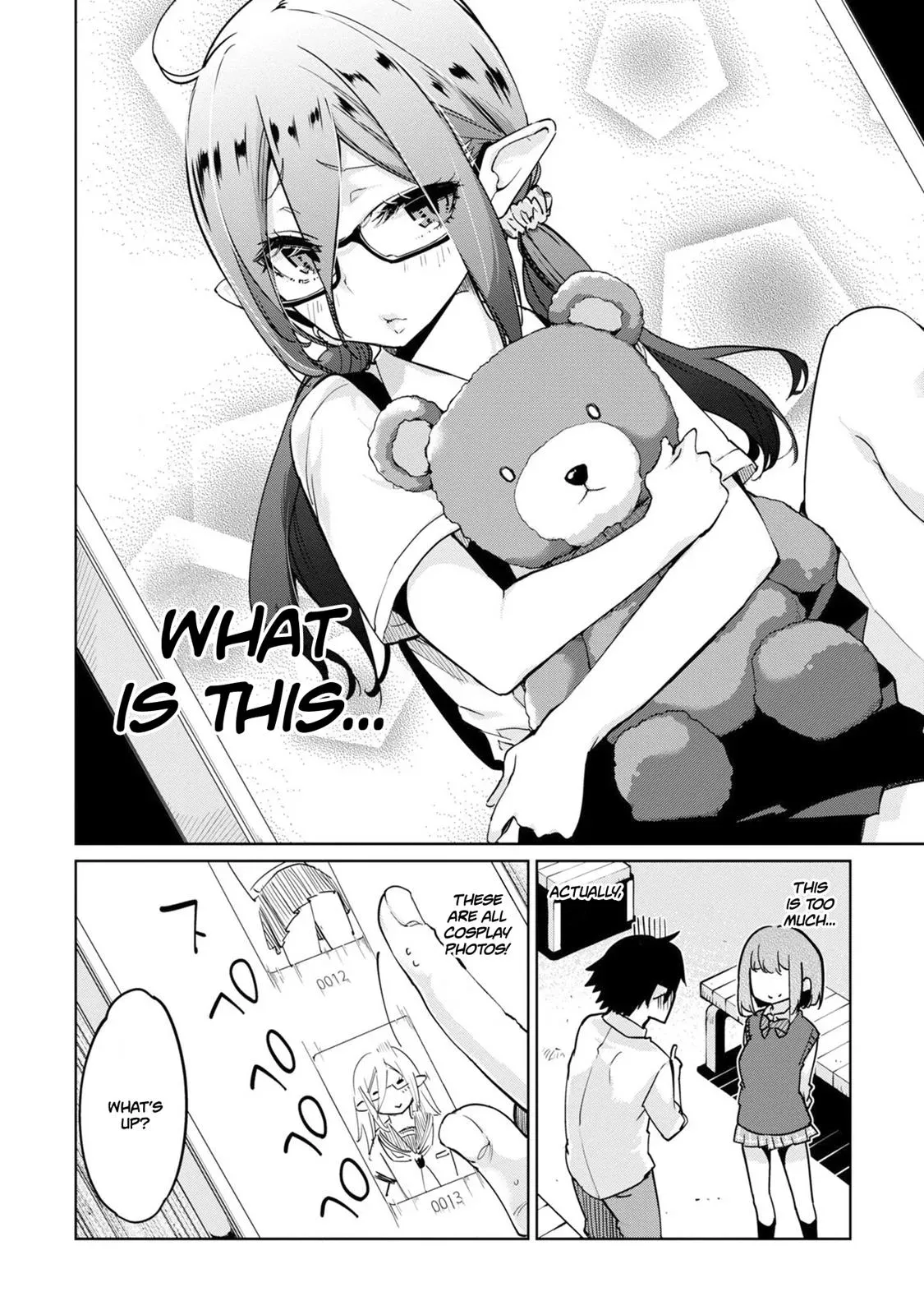 Read Stupid Angel Dances with the Devil chapter 37 image 18 on Lezhin
