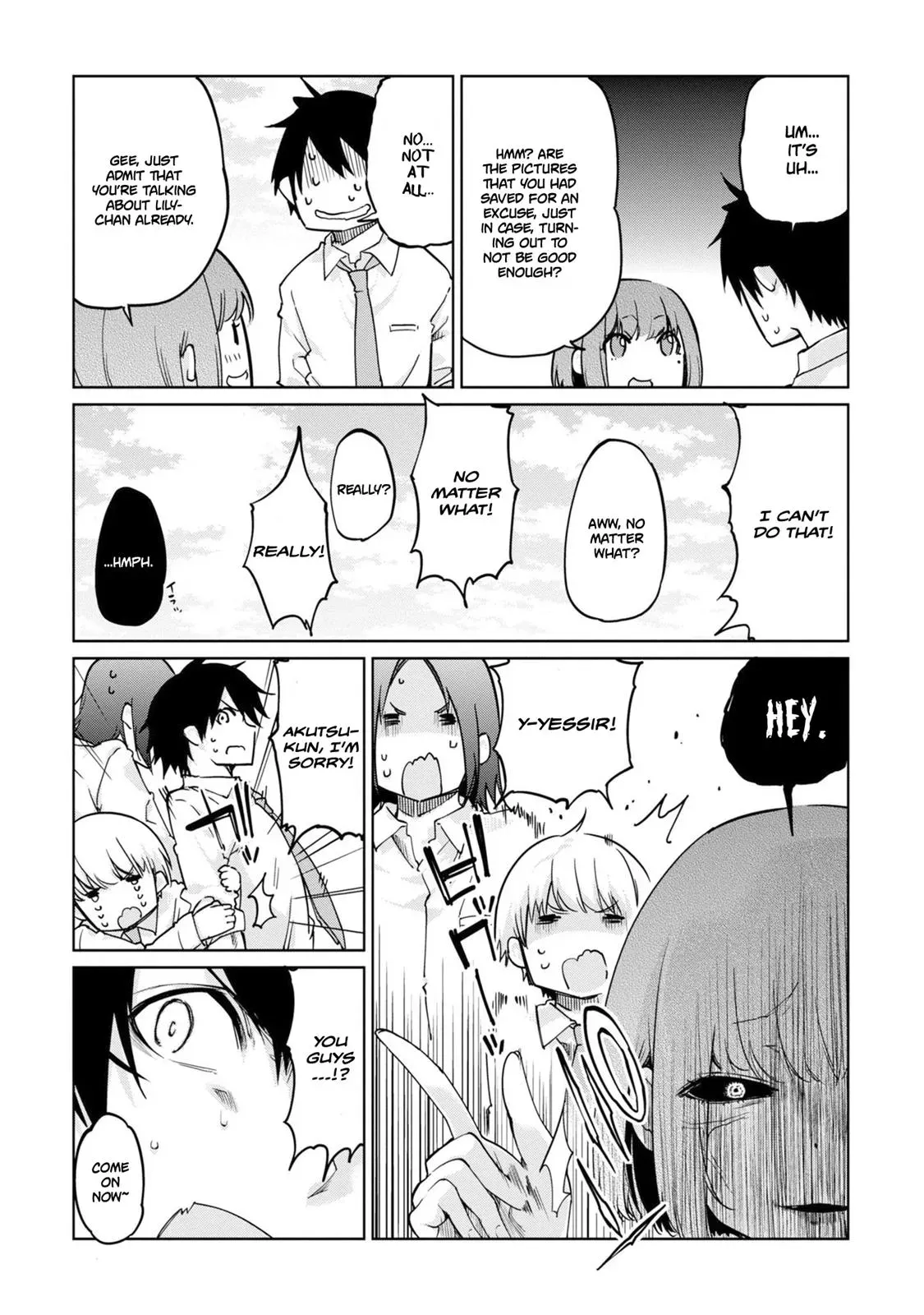 Read Stupid Angel Dances with the Devil chapter 37 image 19 on Lezhin