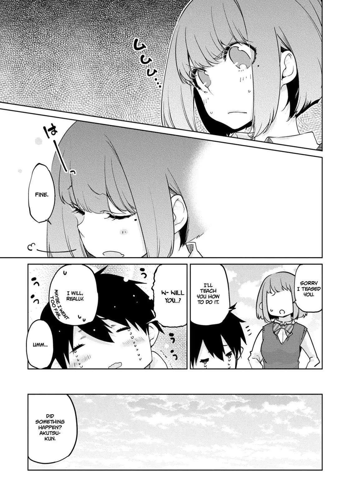 Read Stupid Angel Dances with the Devil chapter 37 image 21 on Lezhin