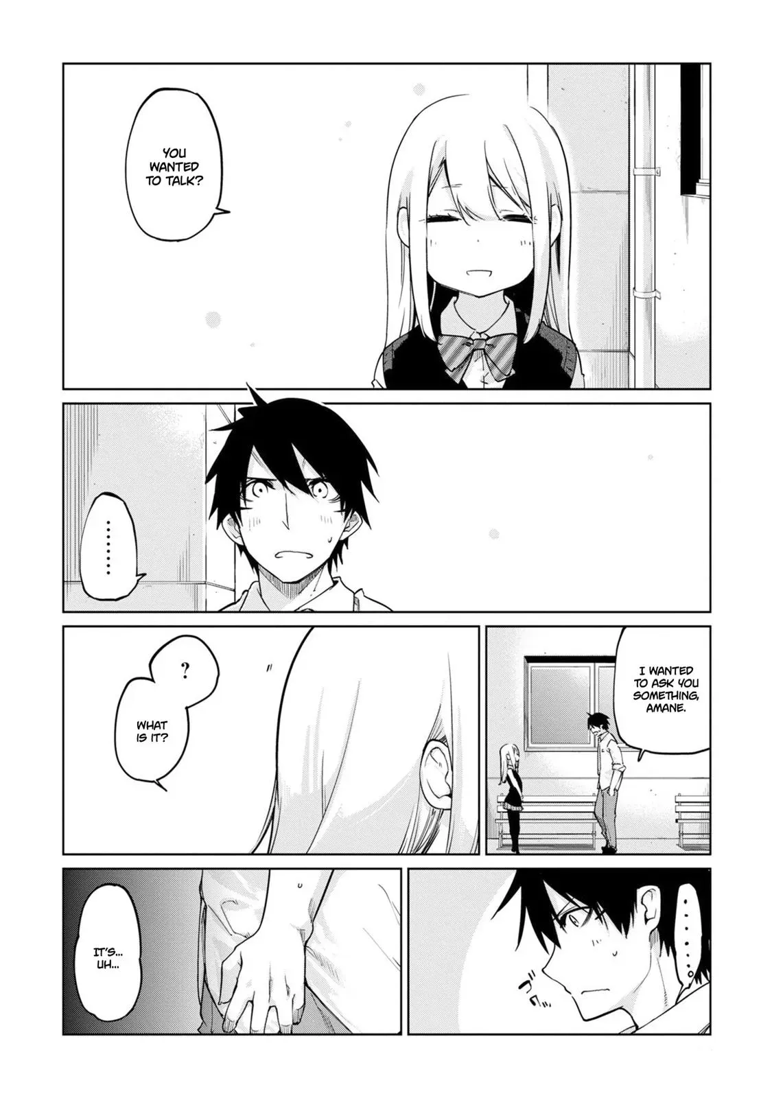 Read Stupid Angel Dances with the Devil chapter 37 image 22 on Lezhin