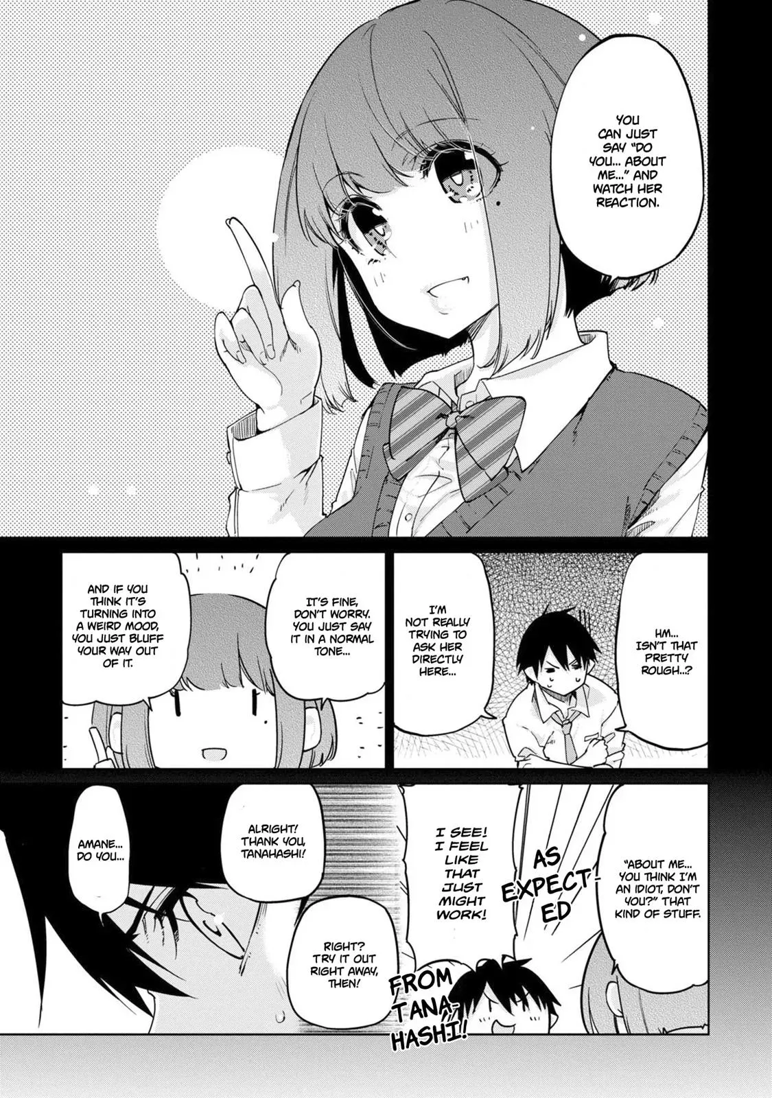 Read Stupid Angel Dances with the Devil chapter 37 image 23 on Lezhin