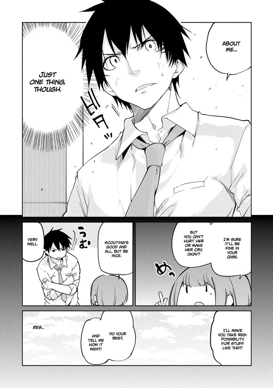 Read Stupid Angel Dances with the Devil chapter 37 image 24 on Lezhin