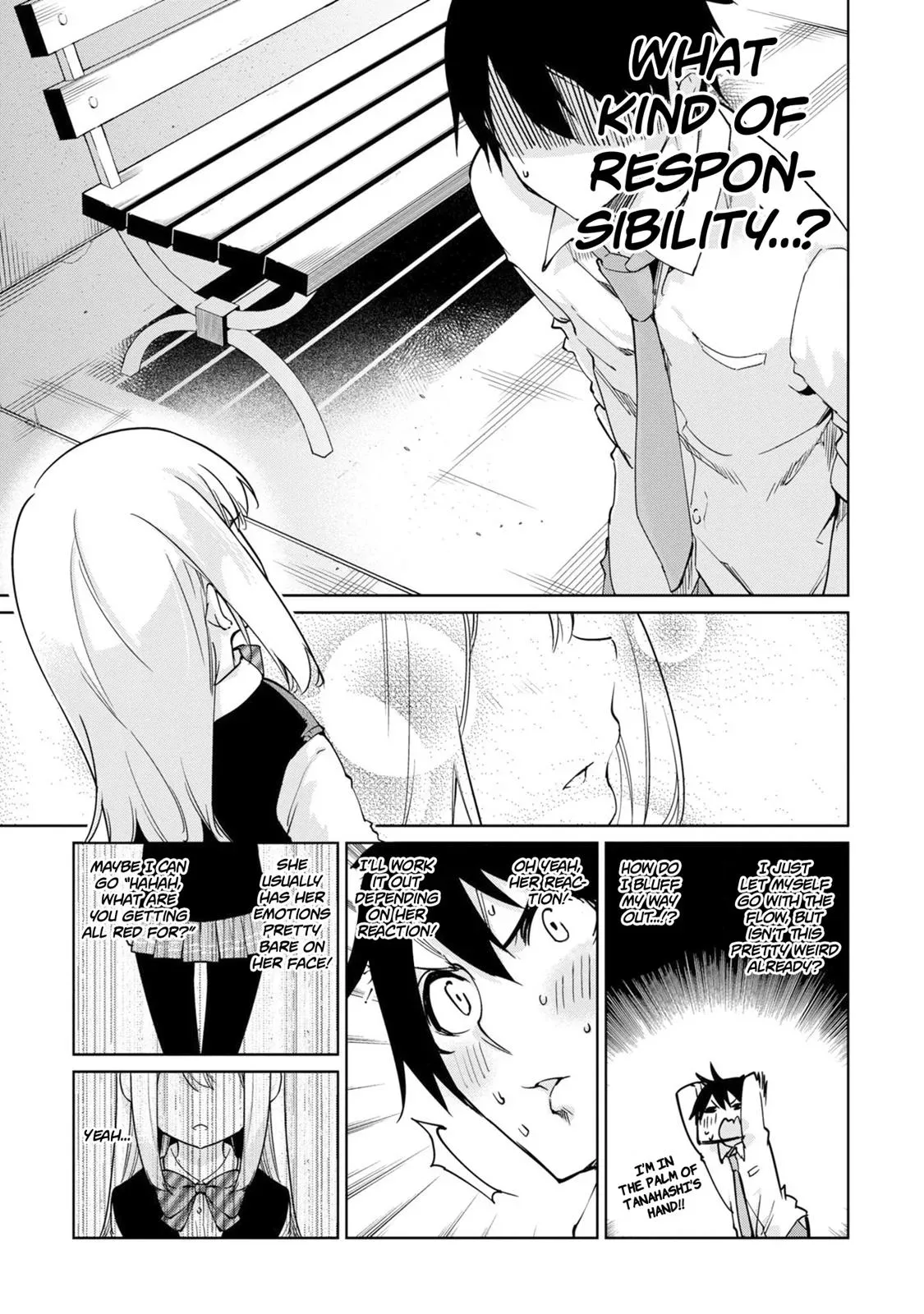 Read Stupid Angel Dances with the Devil chapter 37 image 25 on Lezhin