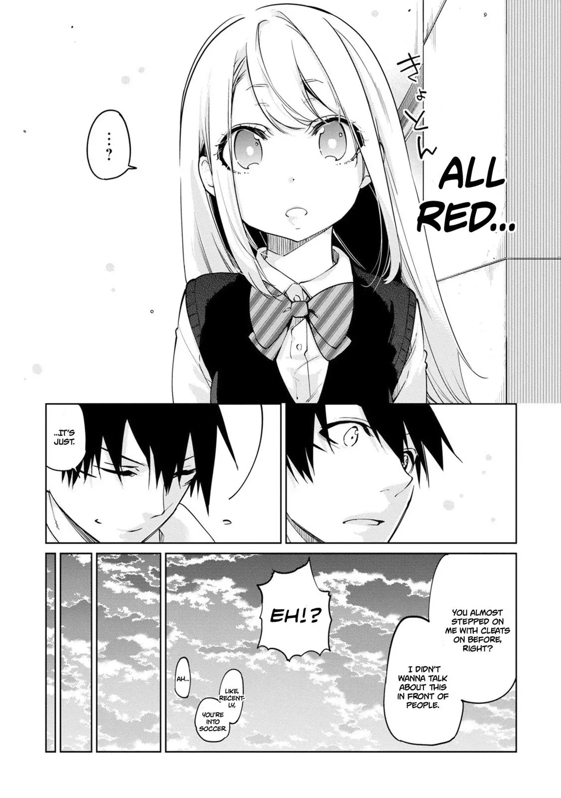 Read Stupid Angel Dances with the Devil chapter 37 image 26 on Lezhin