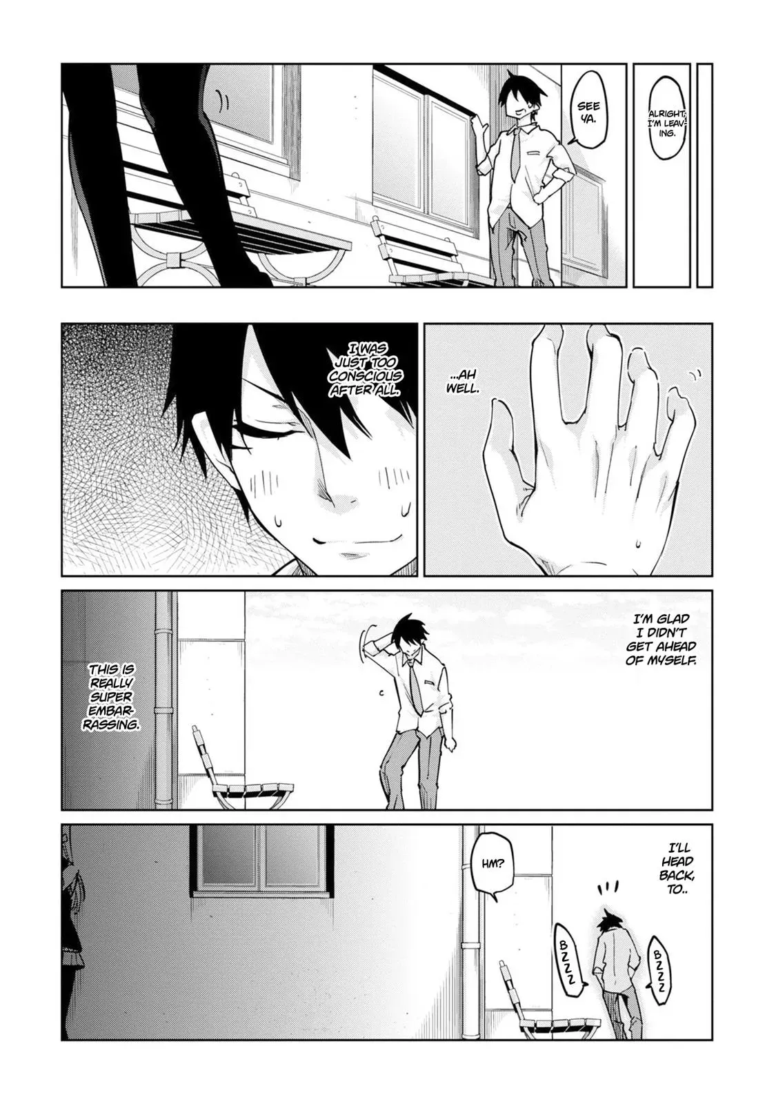 Read Stupid Angel Dances with the Devil chapter 37 image 27 on Lezhin