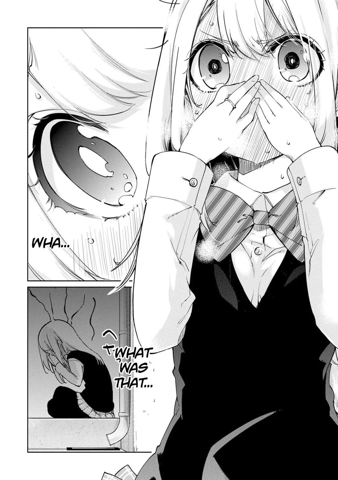 Read Stupid Angel Dances with the Devil chapter 37 image 28 on Lezhin