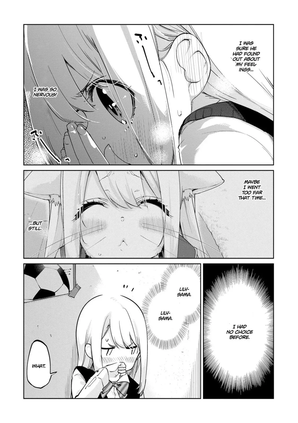 Read Stupid Angel Dances with the Devil chapter 37 image 29 on Lezhin
