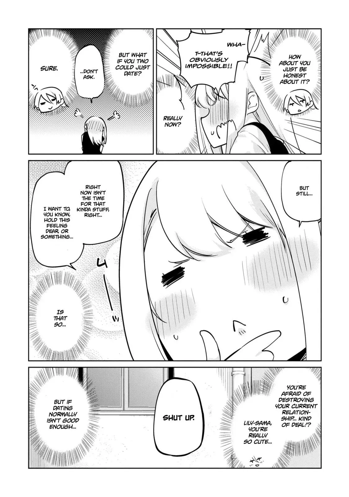 Read Stupid Angel Dances with the Devil chapter 37 image 30 on Lezhin