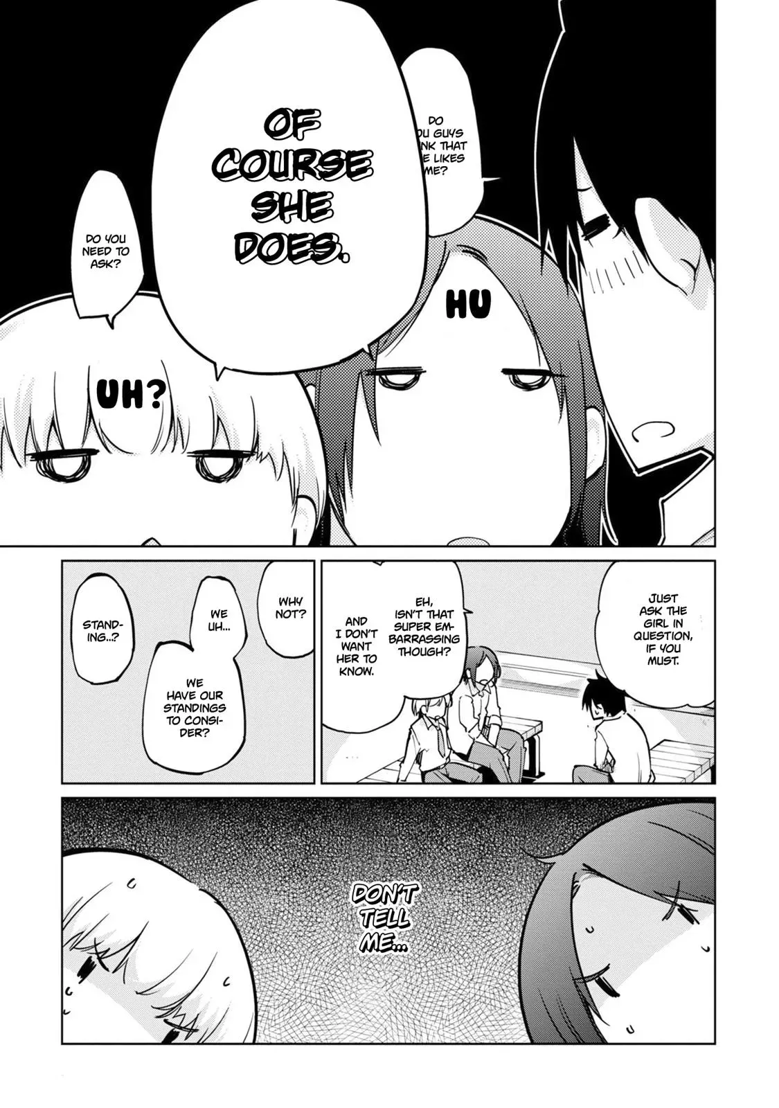 Read Stupid Angel Dances with the Devil chapter 37 image 7 on Lezhin