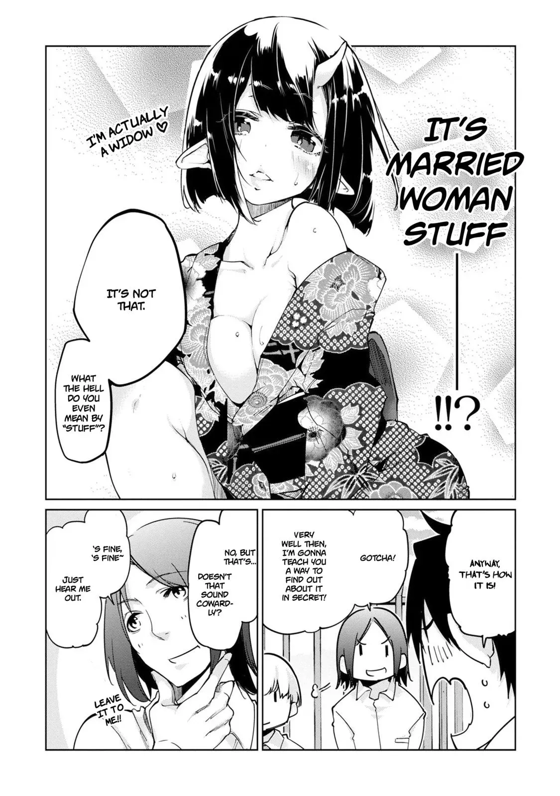 Read Stupid Angel Dances with the Devil chapter 37 image 8 on Lezhin