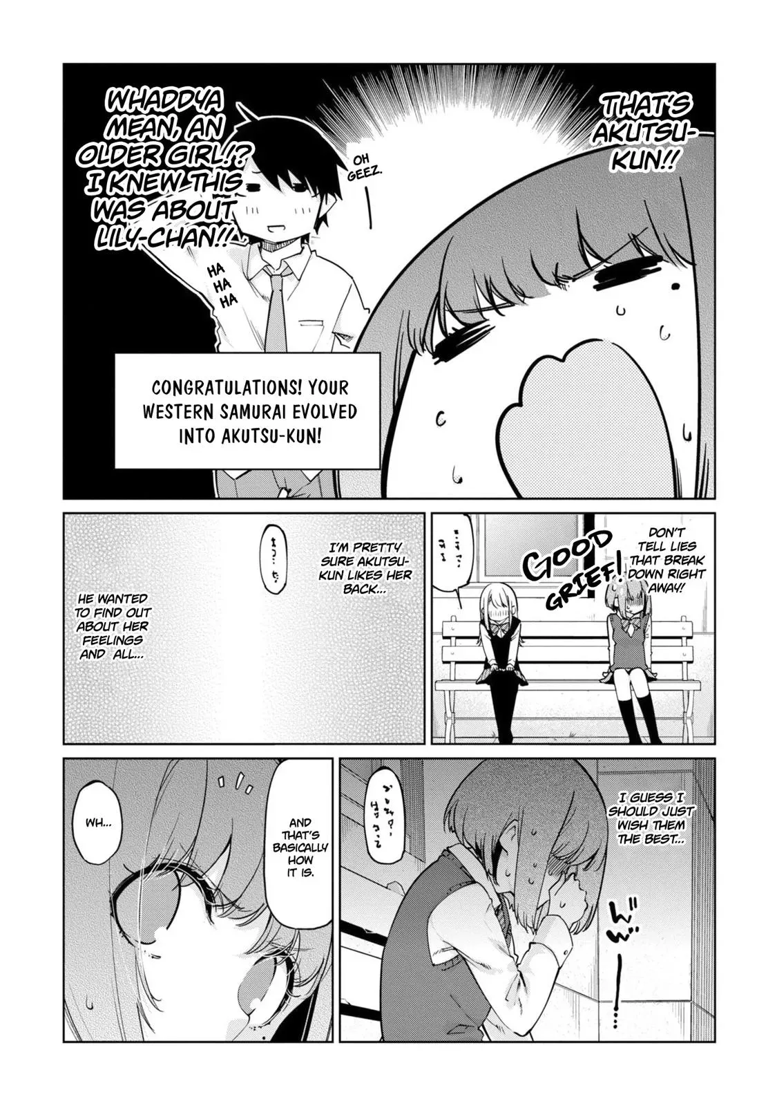 Read Stupid Angel Dances with the Devil chapter 38 image 10 on Lezhin