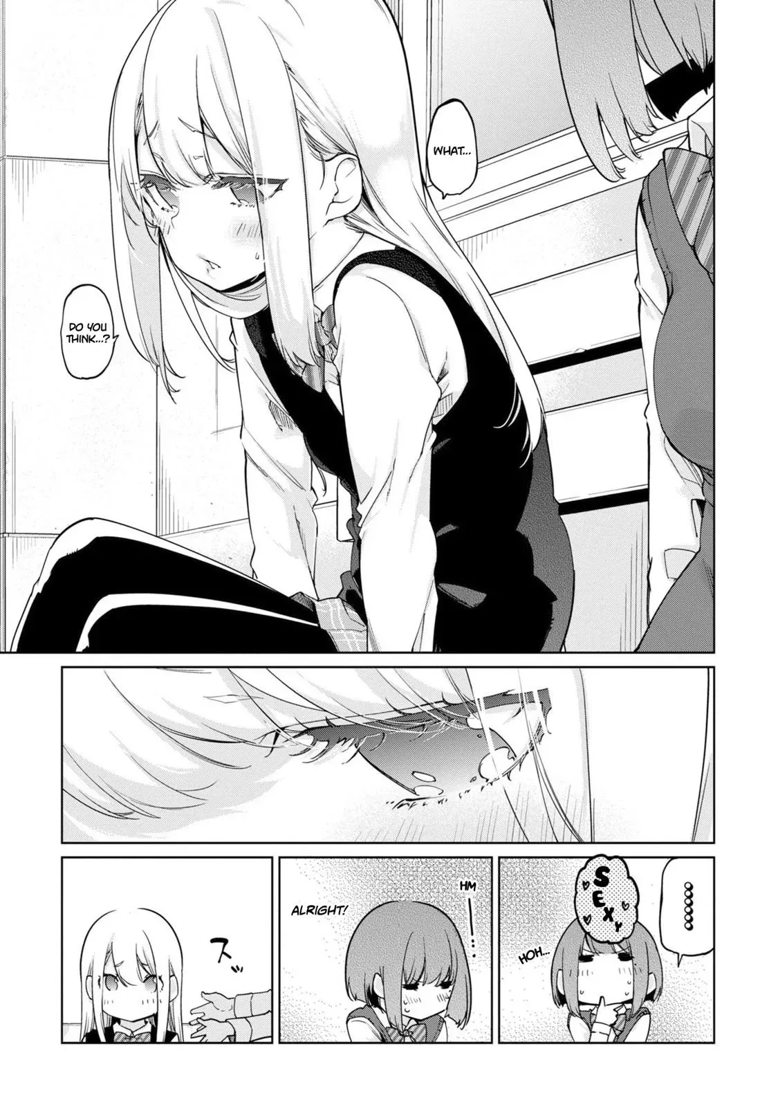 Read Stupid Angel Dances with the Devil chapter 38 image 11 on Lezhin