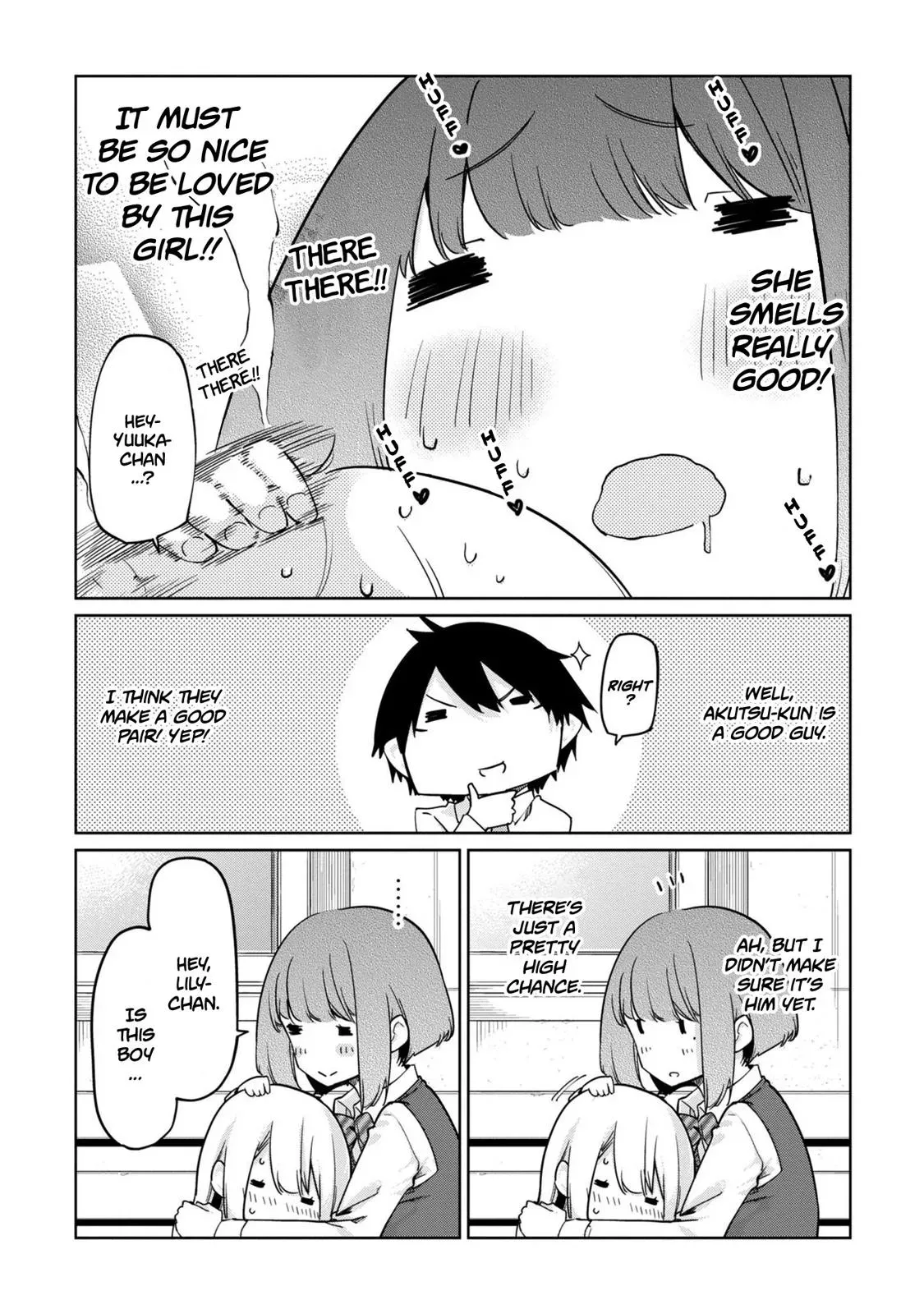 Read Stupid Angel Dances with the Devil chapter 38 image 14 on Lezhin