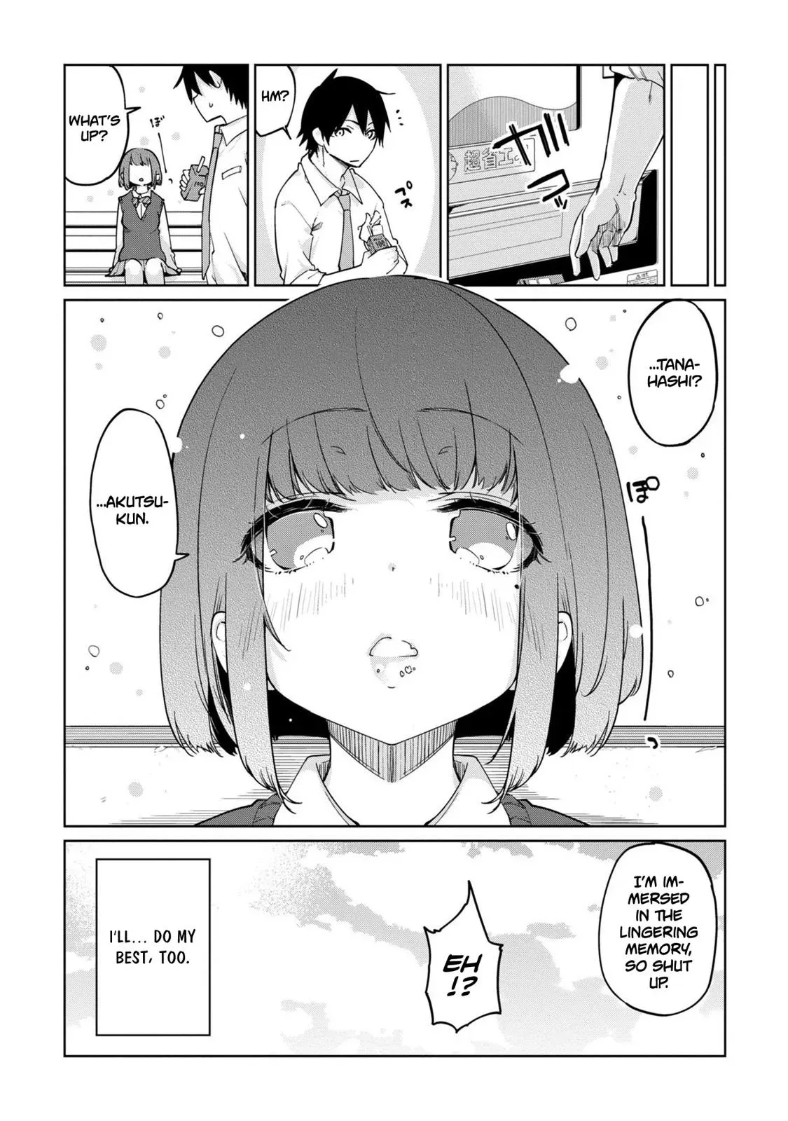 Read Stupid Angel Dances with the Devil chapter 38 image 20 on Lezhin