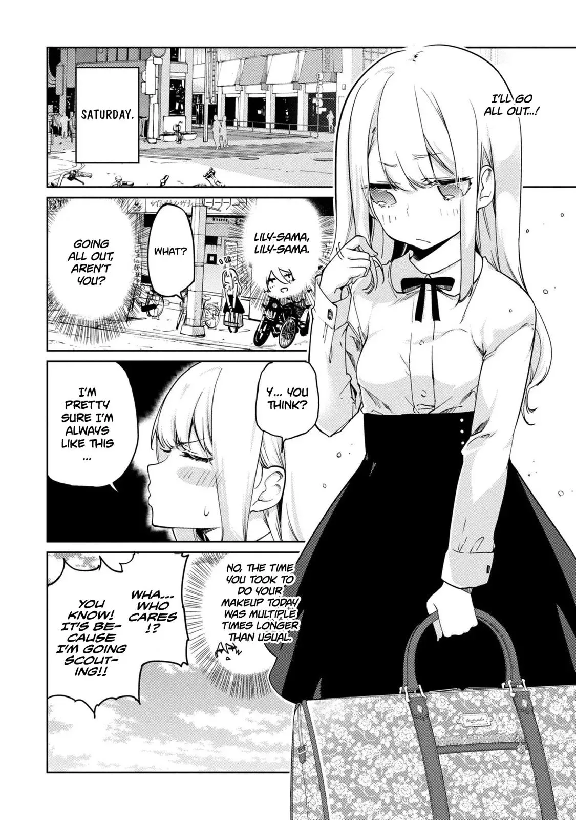 Read Stupid Angel Dances with the Devil chapter 38 image 22 on Lezhin